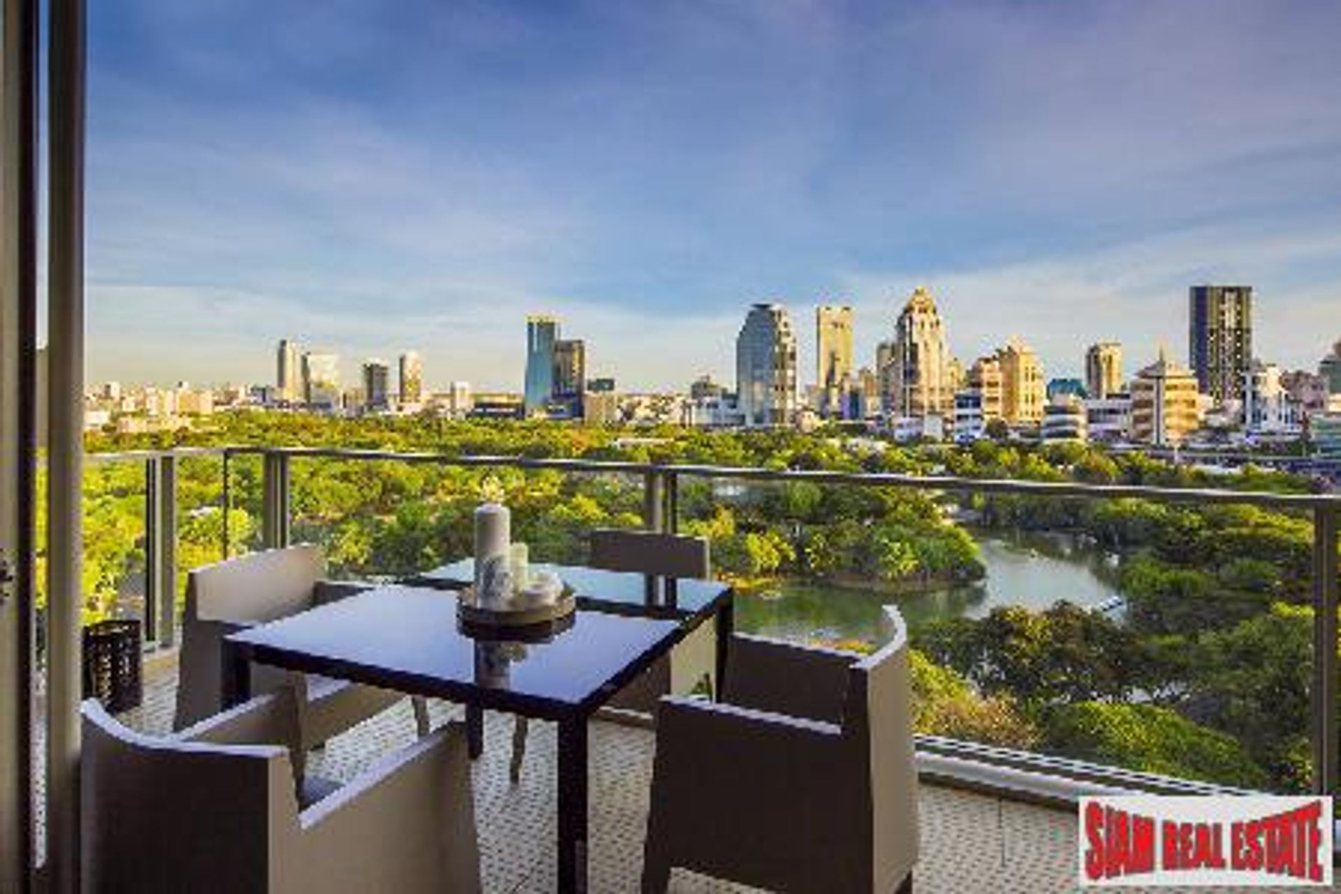 Condominio nel Pathum Wan, Krung Thep Maha Nakhon 10890236