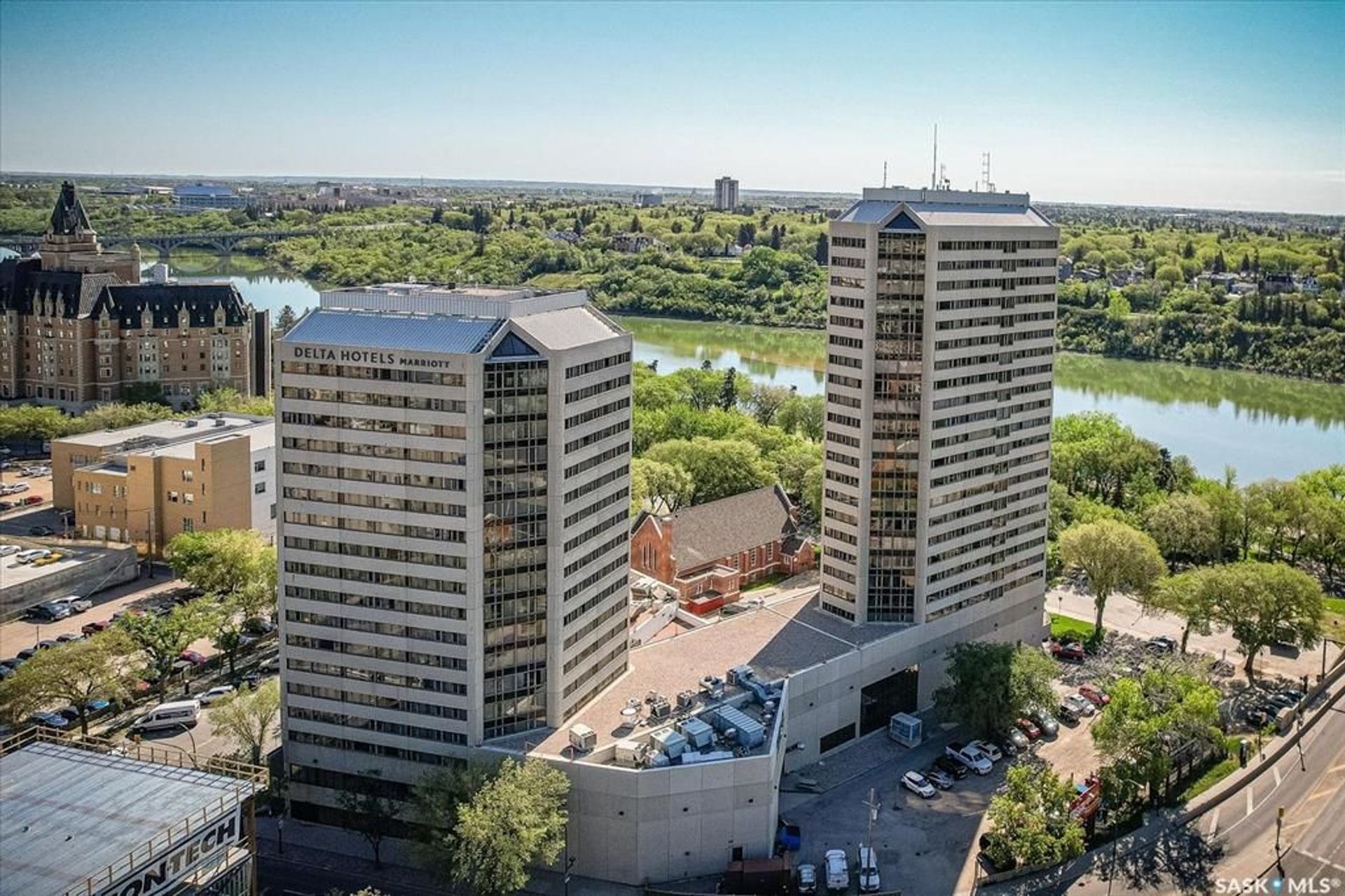 Кондоминиум в Saskatoon, Saskatchewan 10890293