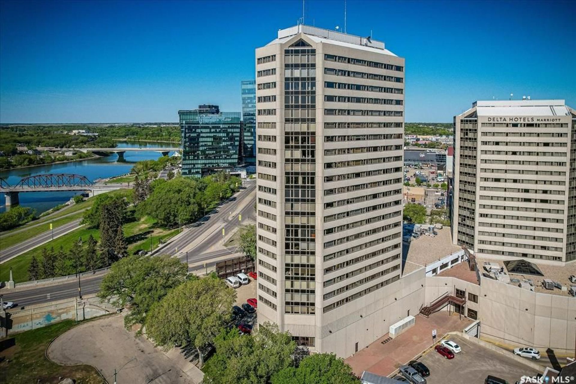 Osakehuoneisto sisään Saskatoon, Saskatchewan 10890293