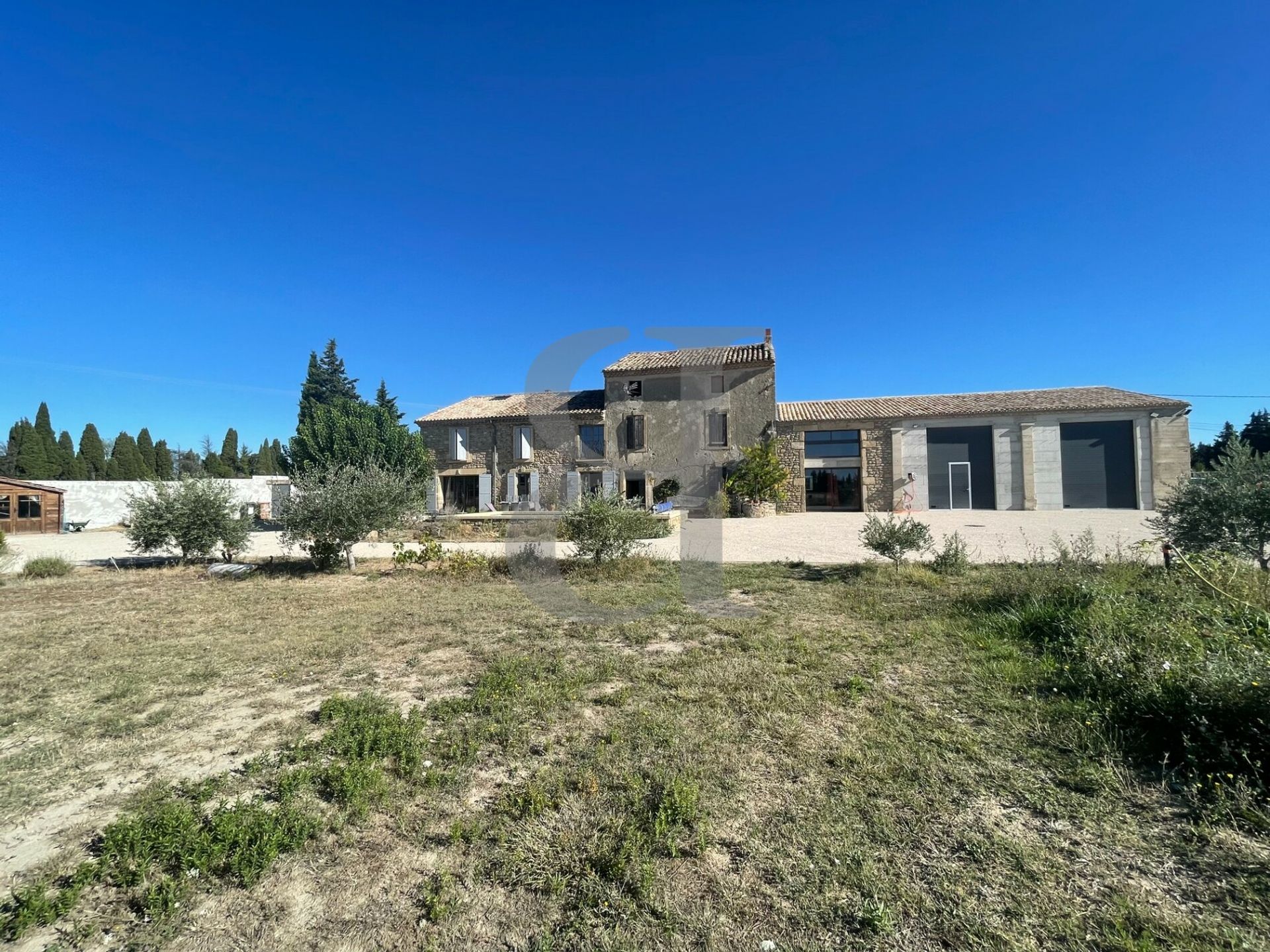 Casa nel Sainte-Cécile-les-Vignes, Provence-Alpes-Côte d'Azur 10890322