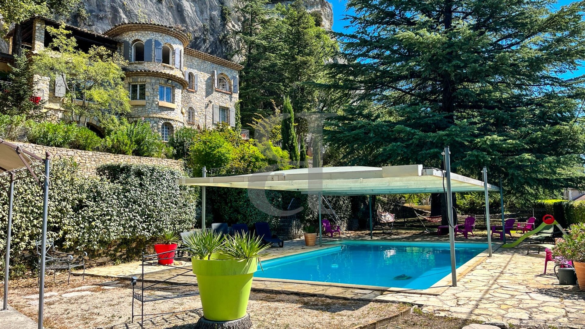 Rumah di Vaison-la-Romaine, Provence-Alpes-Cote d'Azur 10890343