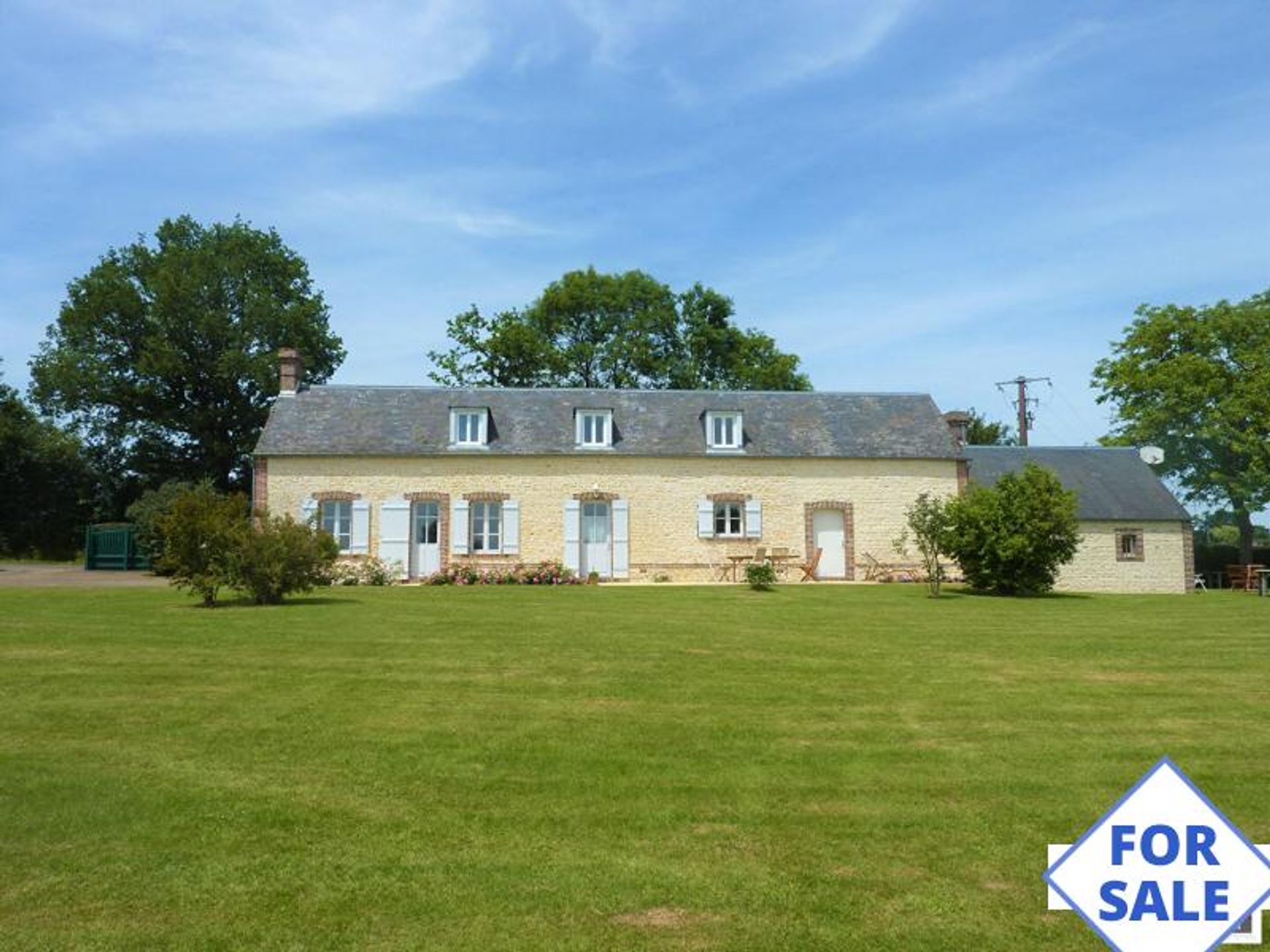 Huis in Montmerrei, Normandie 10890344