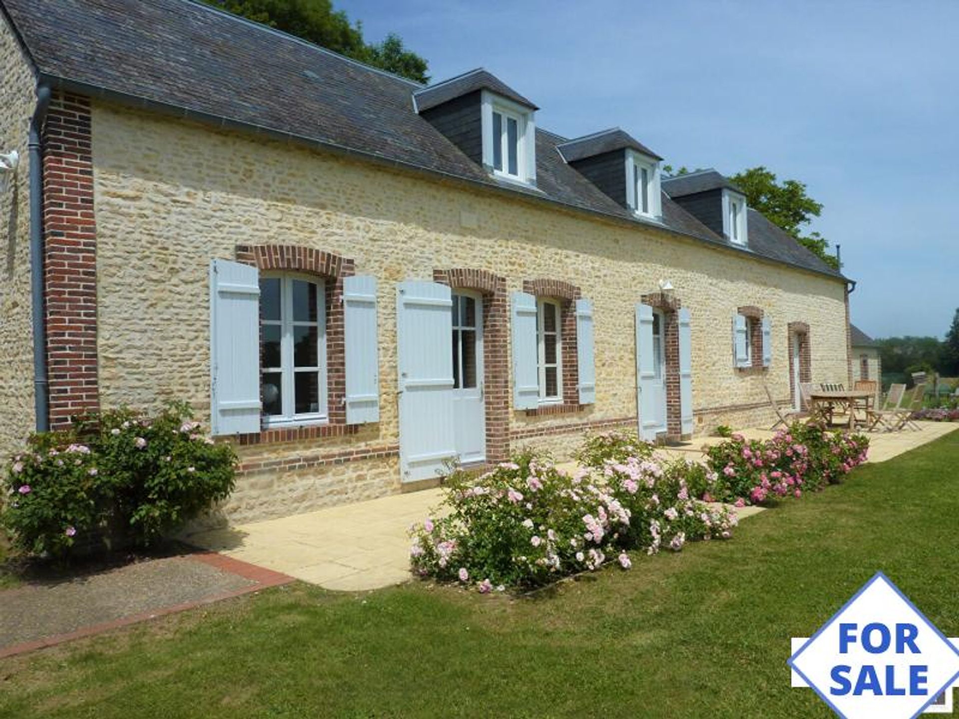 casa en Montmerrei, Normandie 10890344