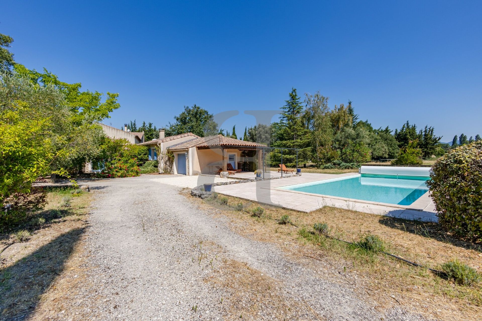 Huis in Valréas, Provence-Alpes-Côte d'Azur 10890345