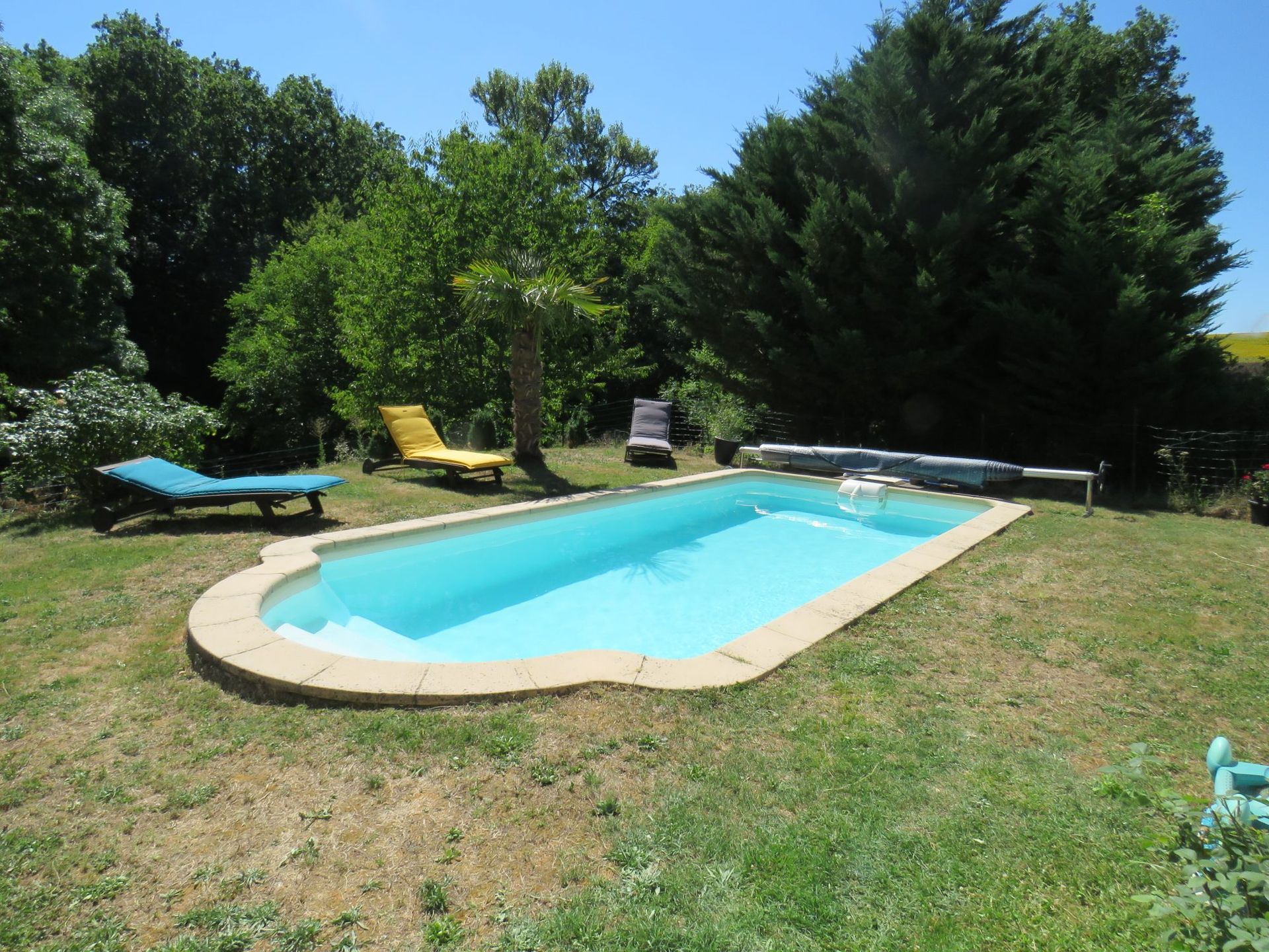 House in Saint-Clar, Occitanie 10890347