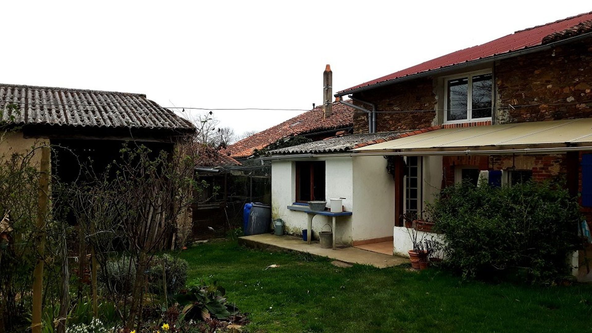 Huis in Val-d'Oire-et-Gartempe, Nouvelle-Aquitaine 10890349