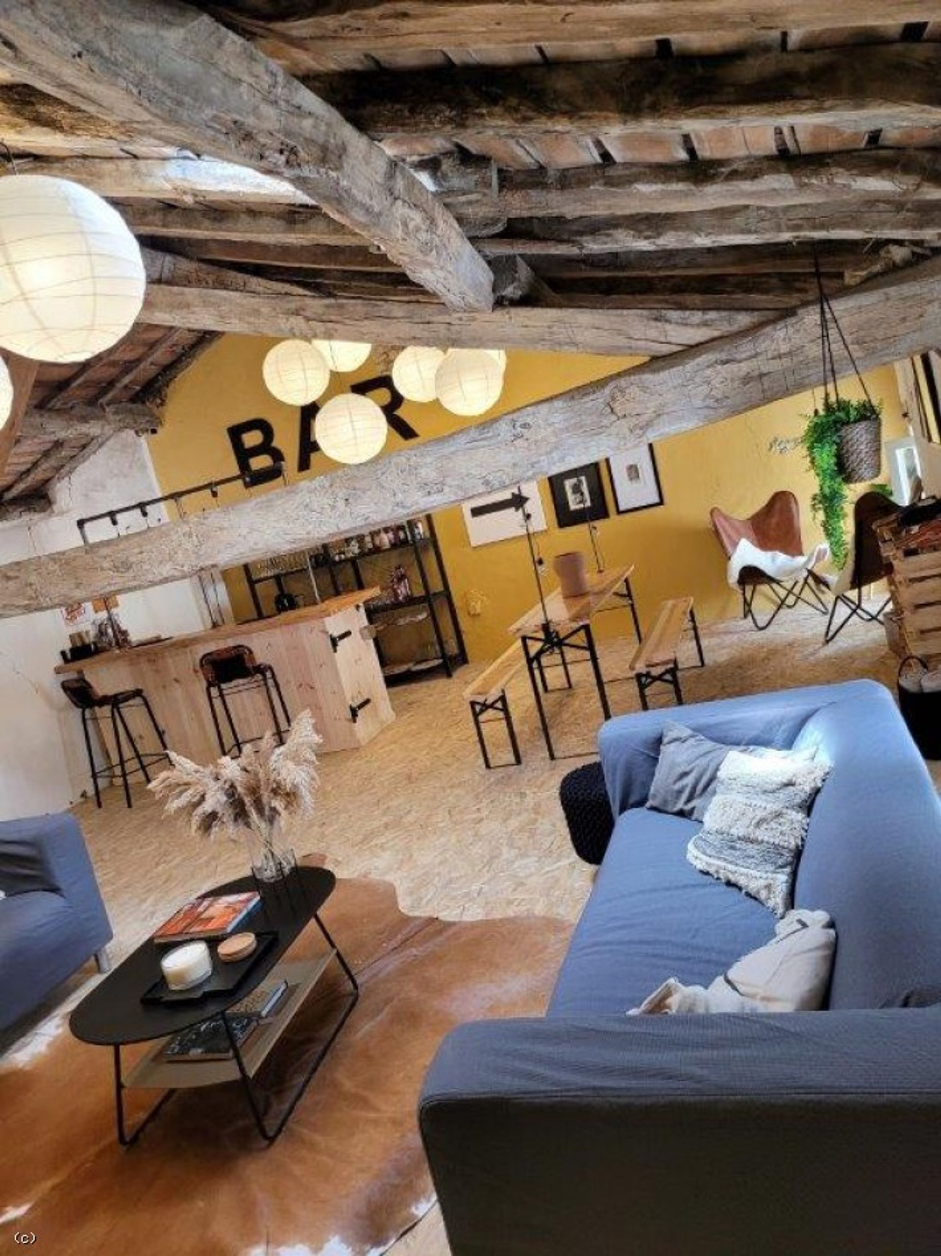 casa en Sauzé-Vaussais, Nouvelle-Aquitaine 10890365