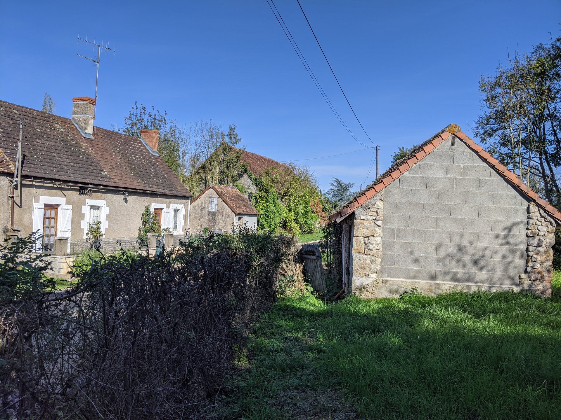 Casa nel La Trimouille, Nouvelle-Aquitaine 10890375