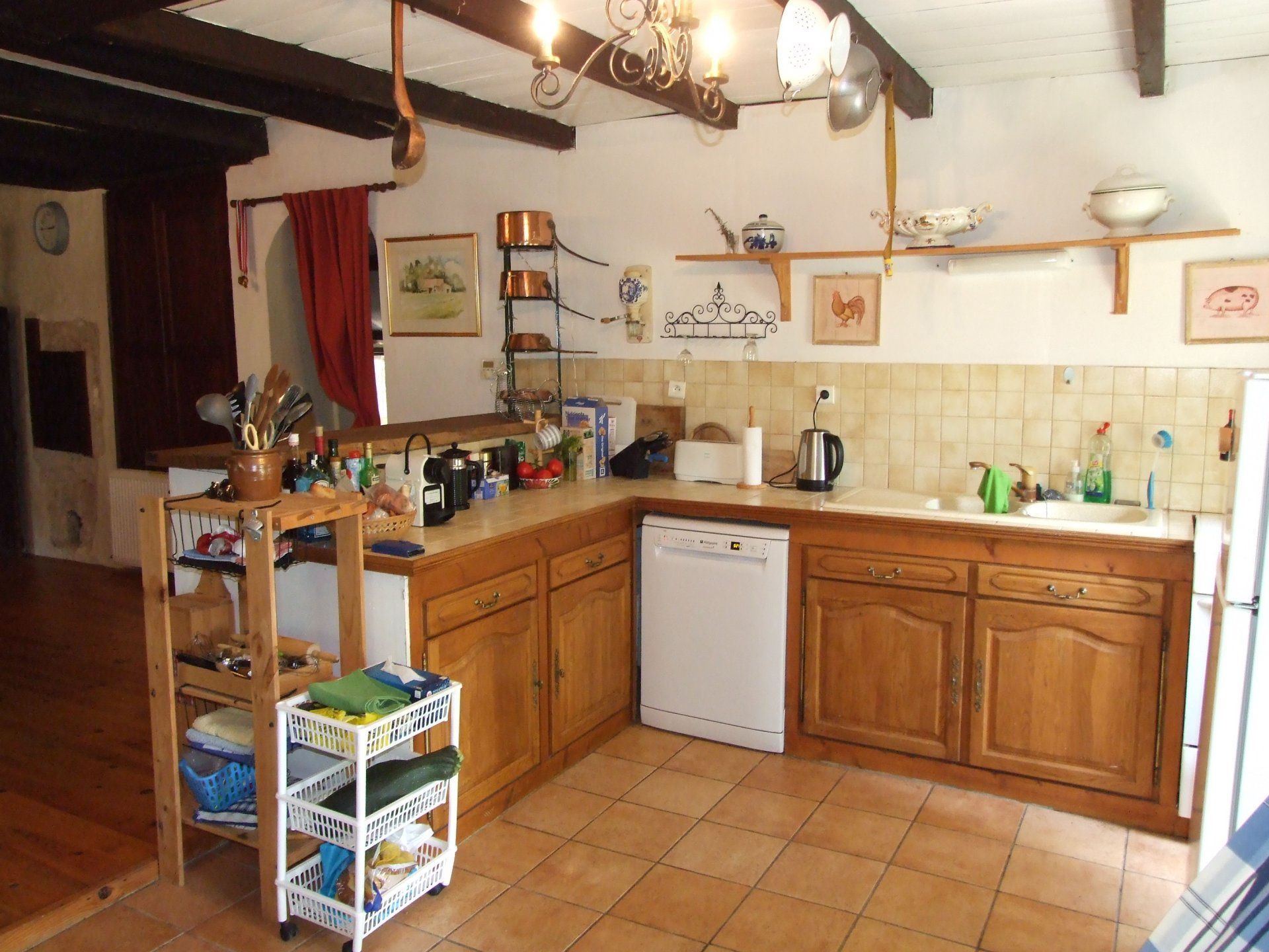 loger dans Montmoreau, Nouvelle-Aquitaine 10890390