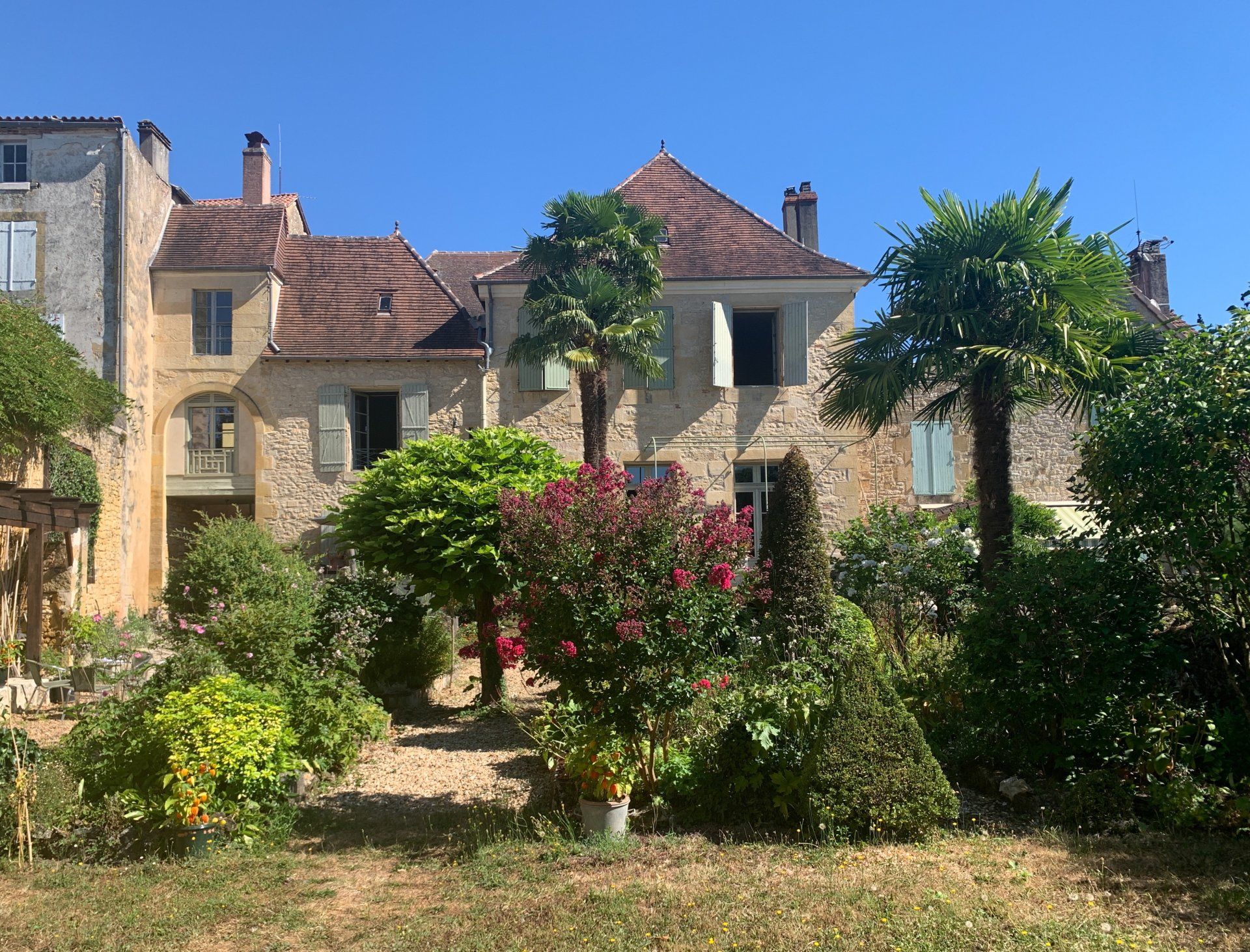 casa en Excideuil, Nouvelle-Aquitaine 10890392