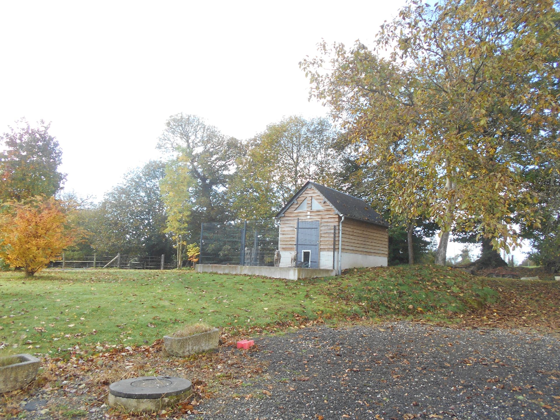 casa en Sainte-Marie-du-Bois, Normandie 10890393