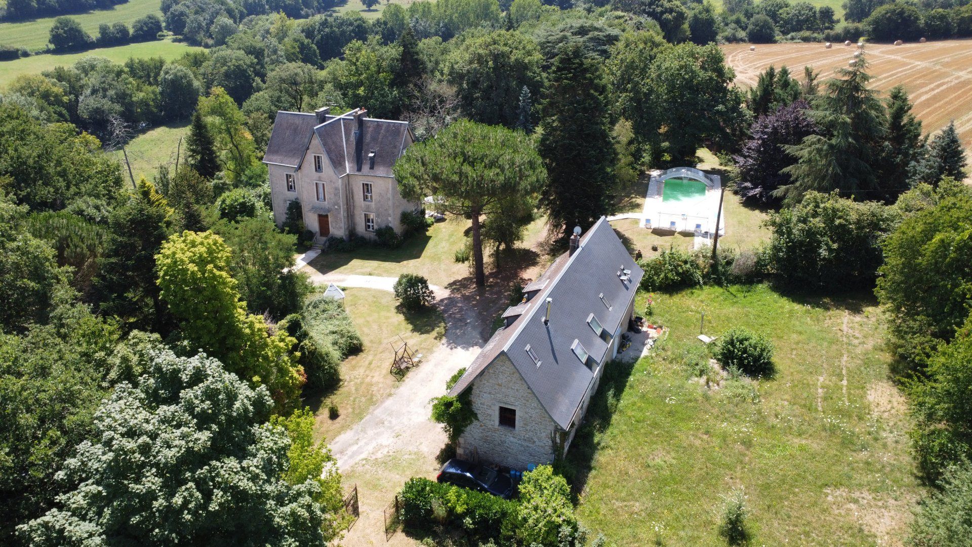 casa no Charroux, Nouvelle-Aquitaine 10890447