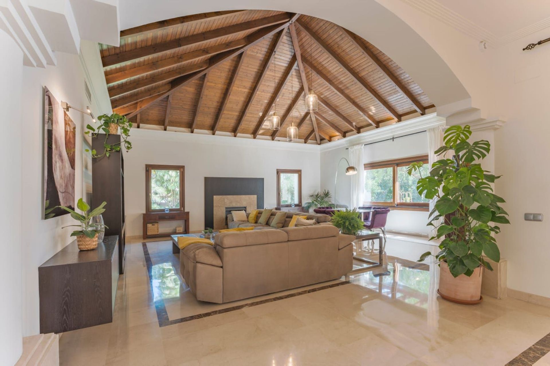 Casa nel Marbella, Andalucía 10890480