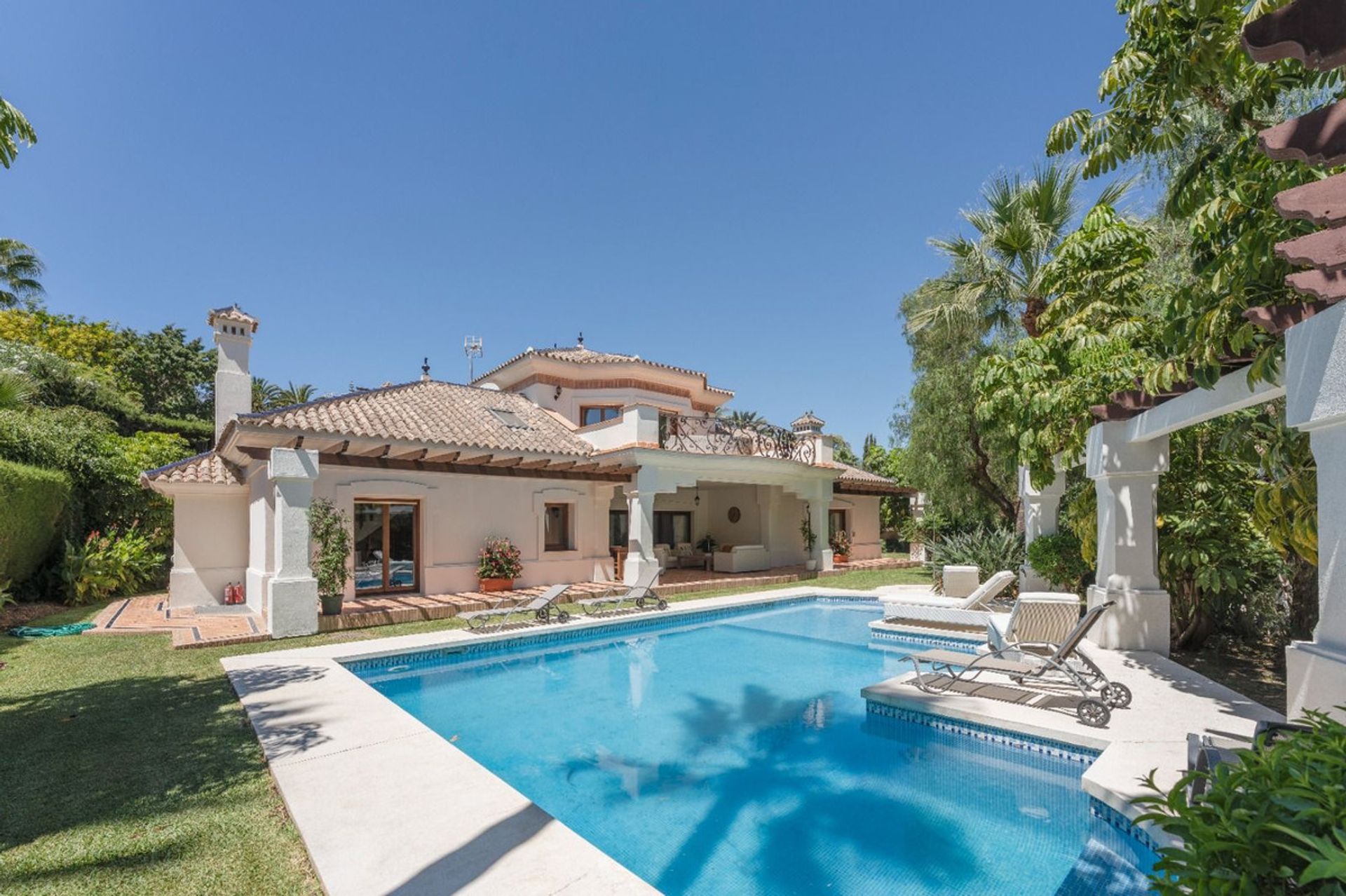 Hus i Marbella, Andalucía 10890480