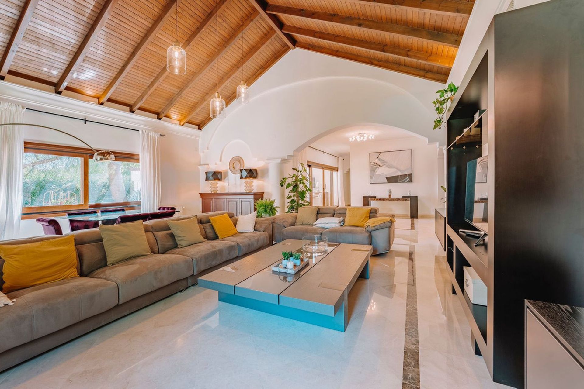 Casa nel Marbella, Andalucía 10890480