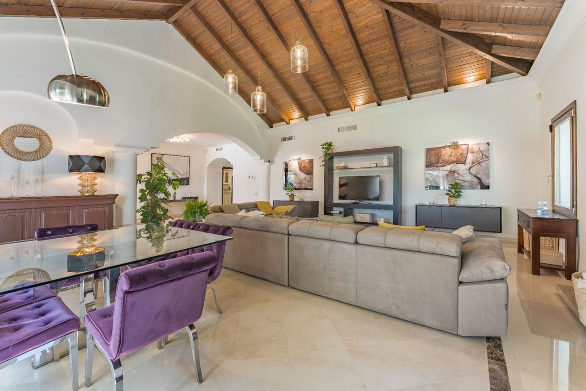 casa en Marbella, Andalucía 10890480