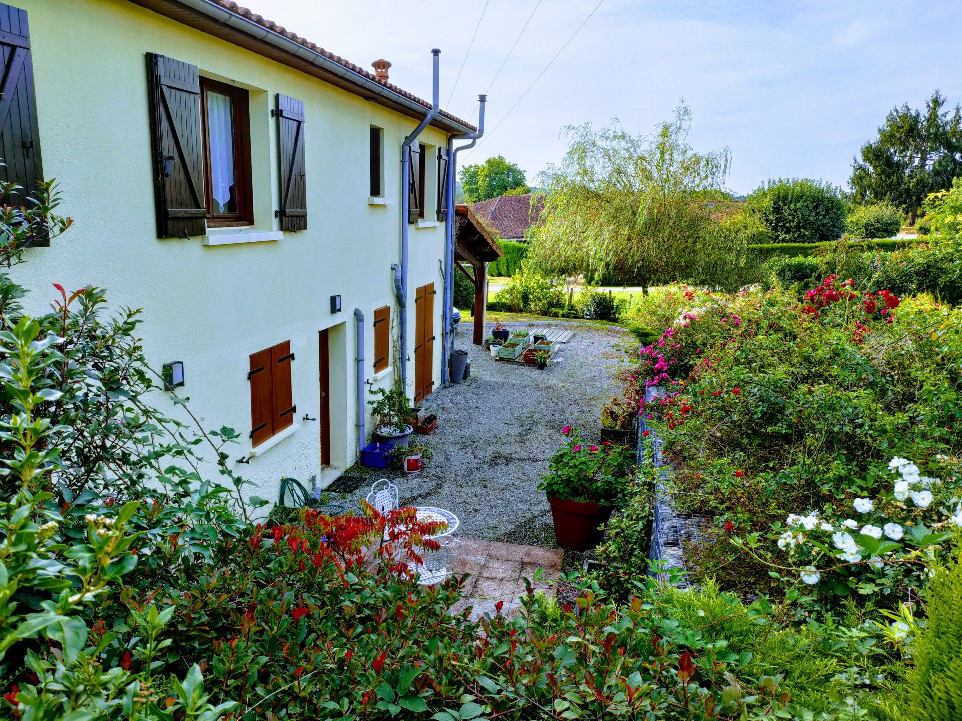 Hus i Confolens, Nouvelle-Aquitaine 10890486