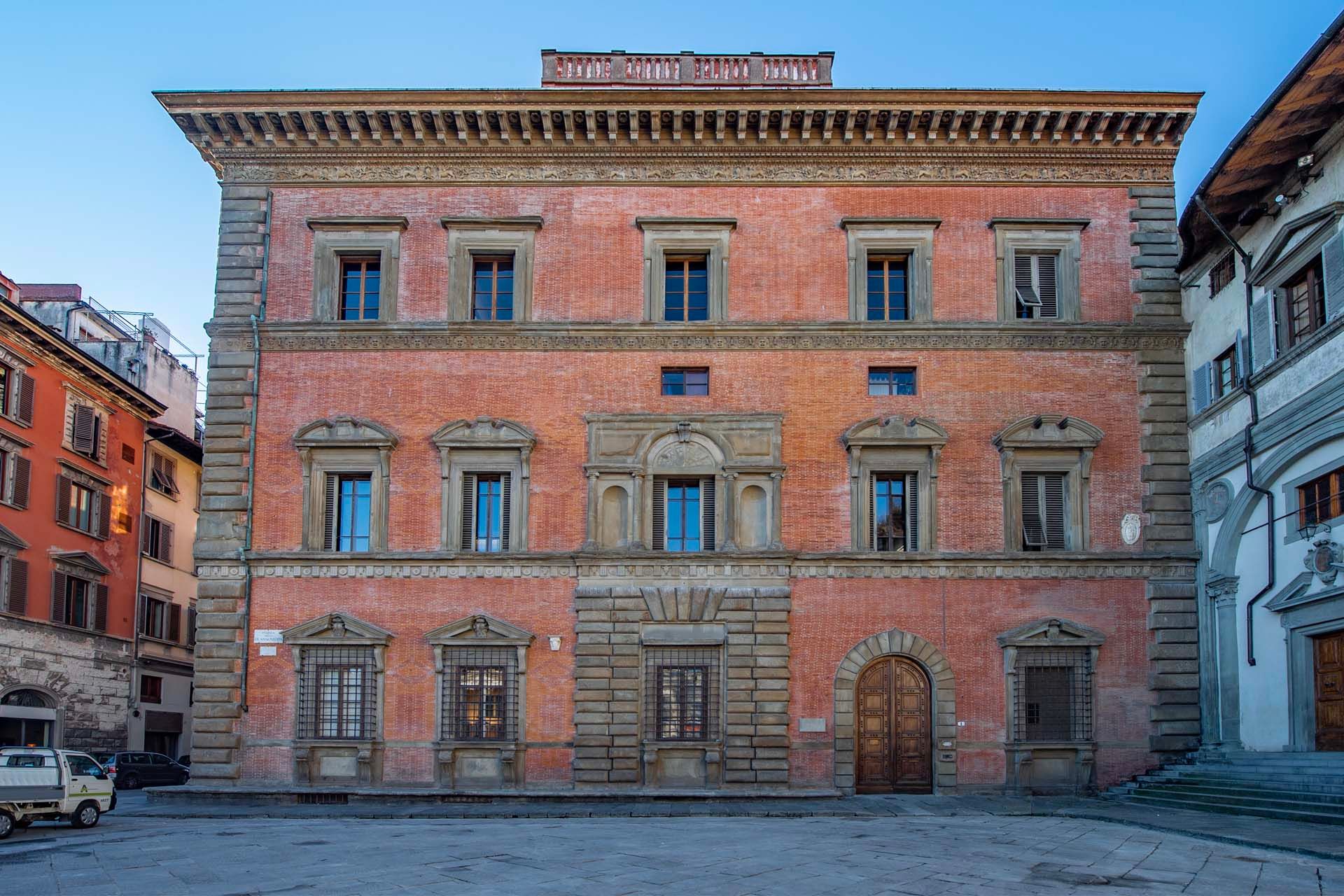 Hus i Firenze, Toscana 10890608