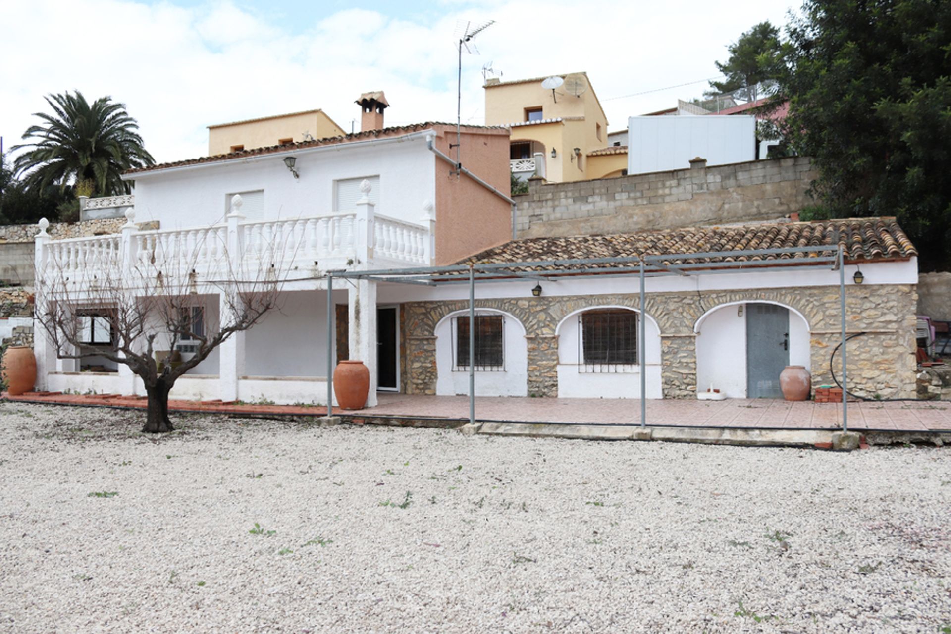 Haus im Murla, Valencia 10890985