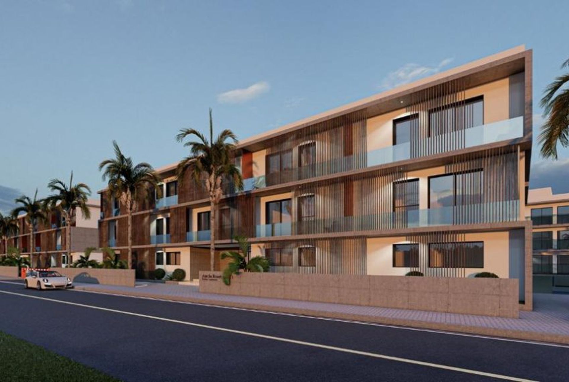 Condominio nel Voroklini, Larnaca 10891035