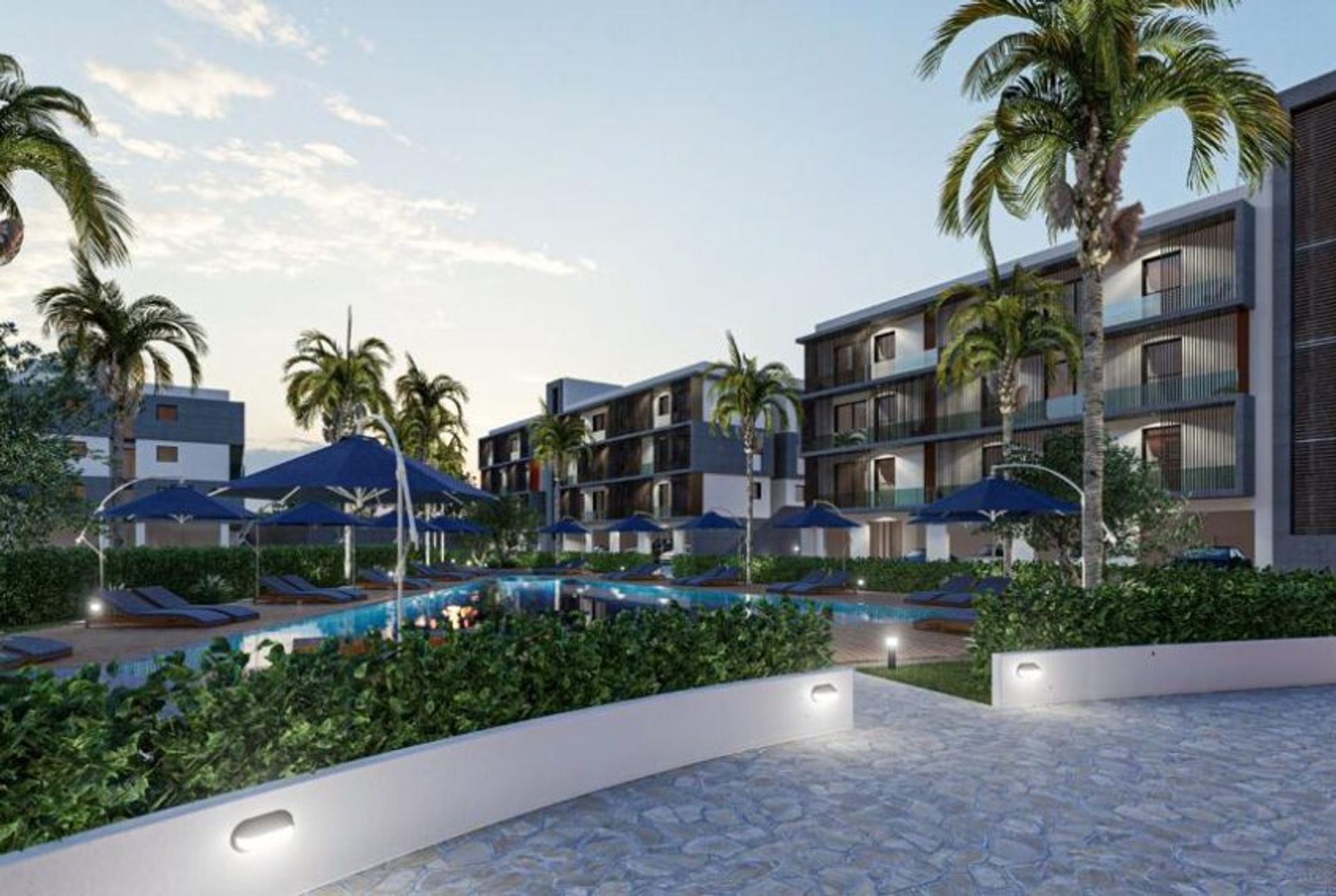 Condominio nel Voroklini, Larnaca 10891035