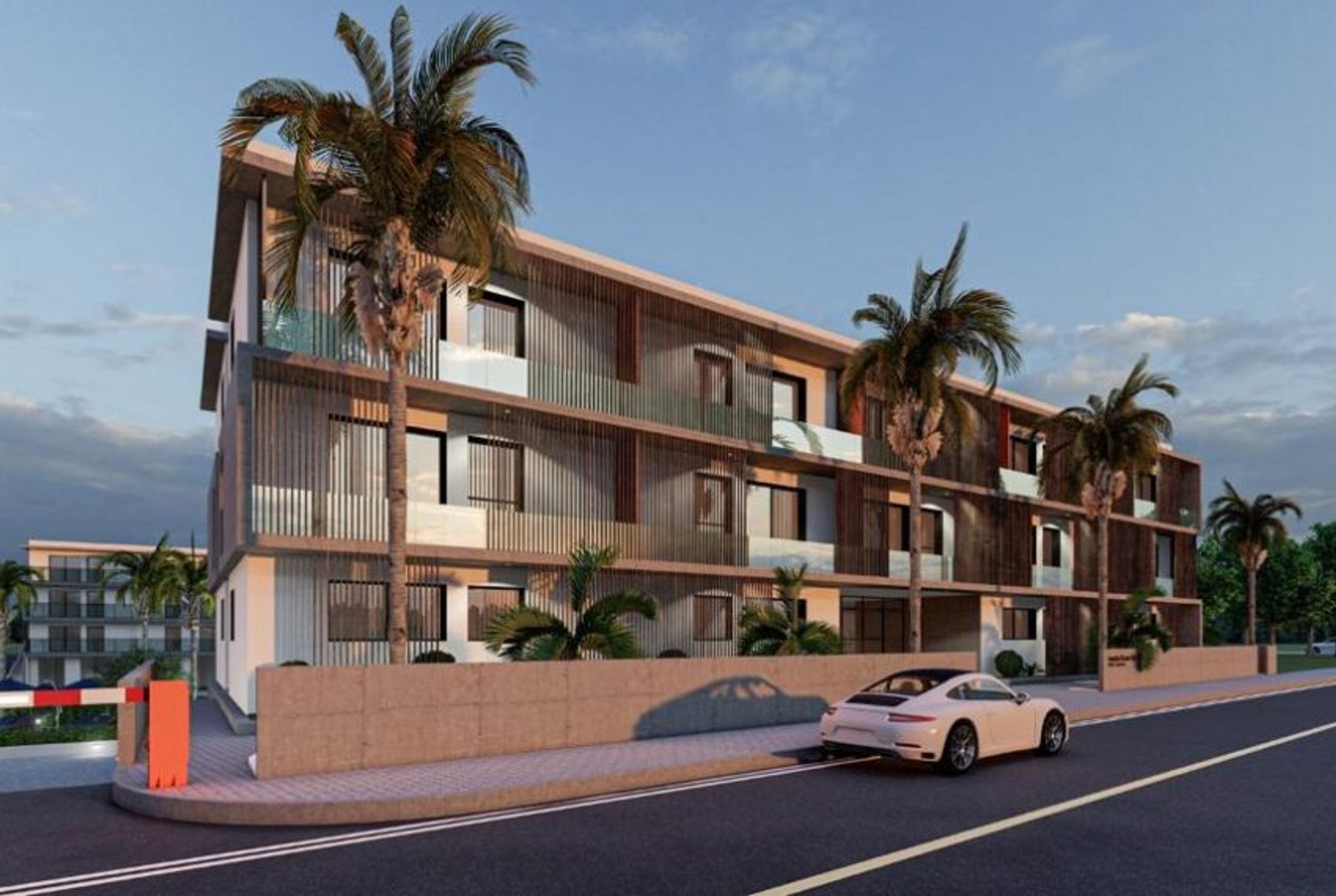 Condominio nel Voroklini, Larnaca 10891035