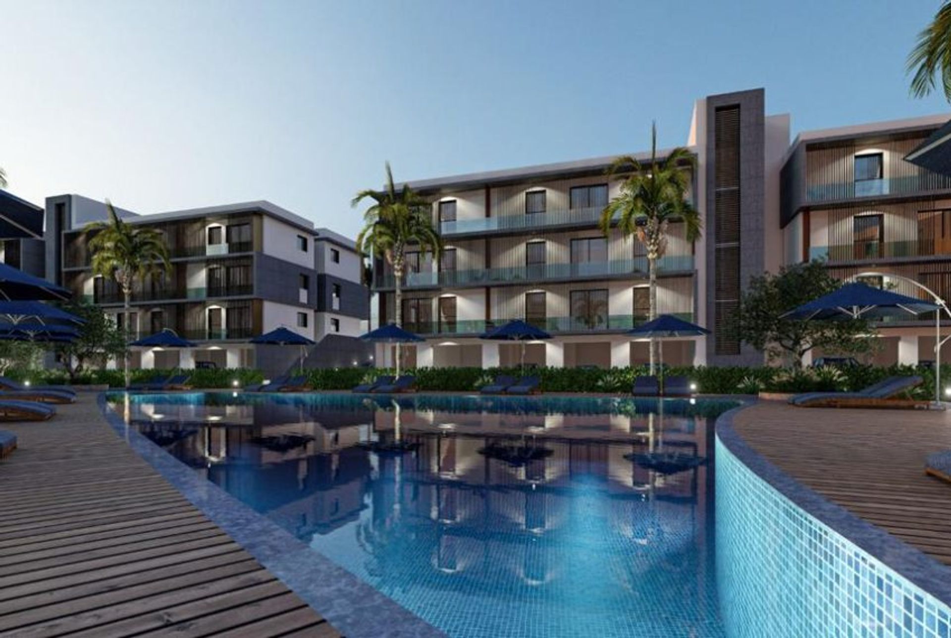 Condominio nel Voroklini, Larnaca 10891035