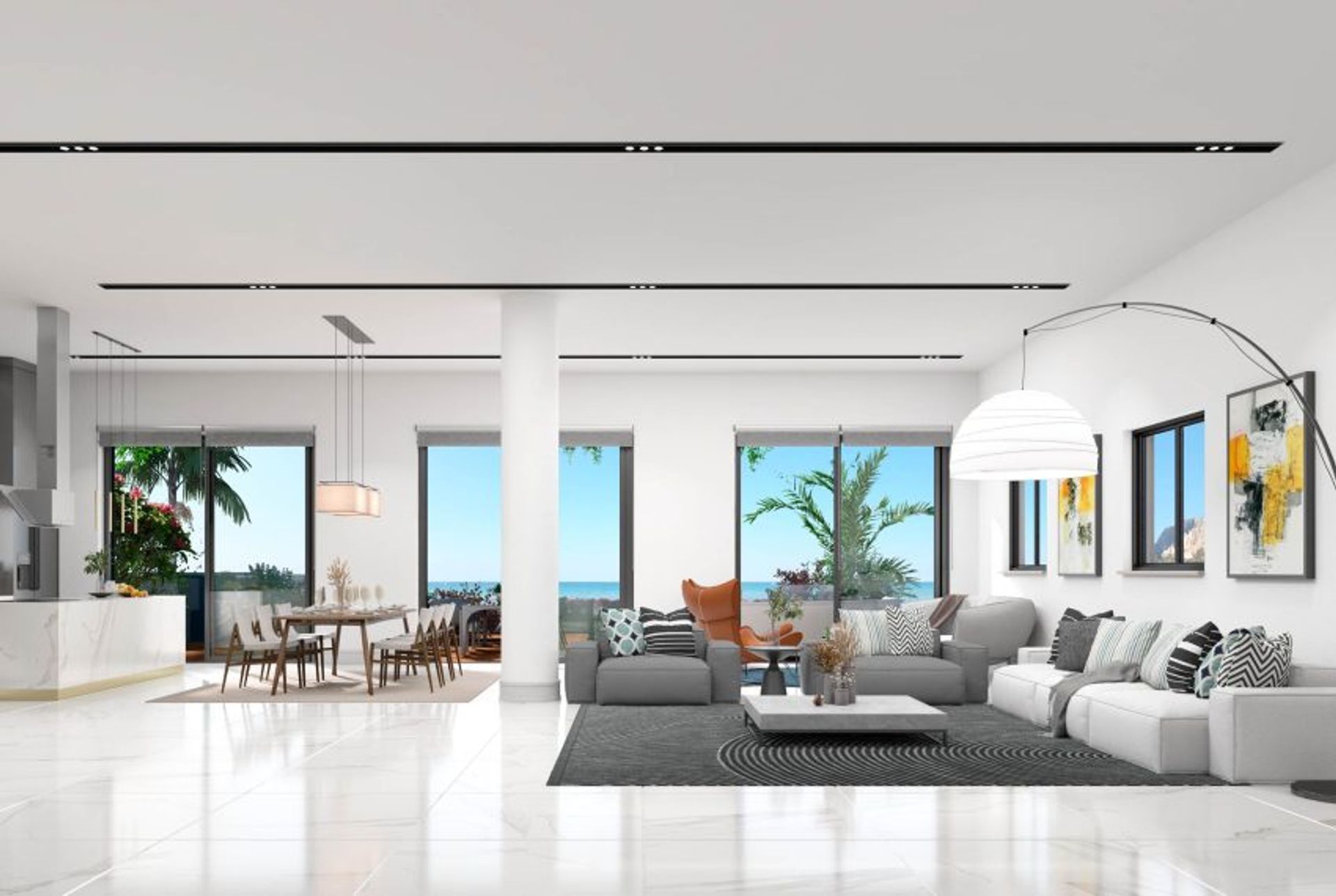 Condominium in Chloraka, Paphos 10891055