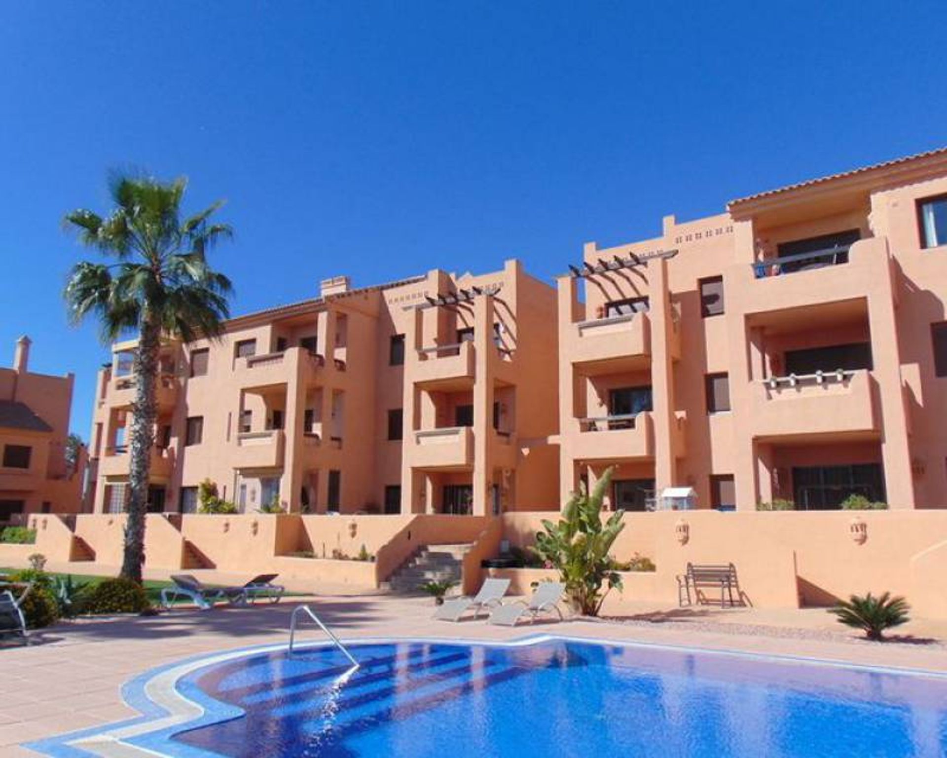 Condominium in Torre del Rame, Murcia 10891144