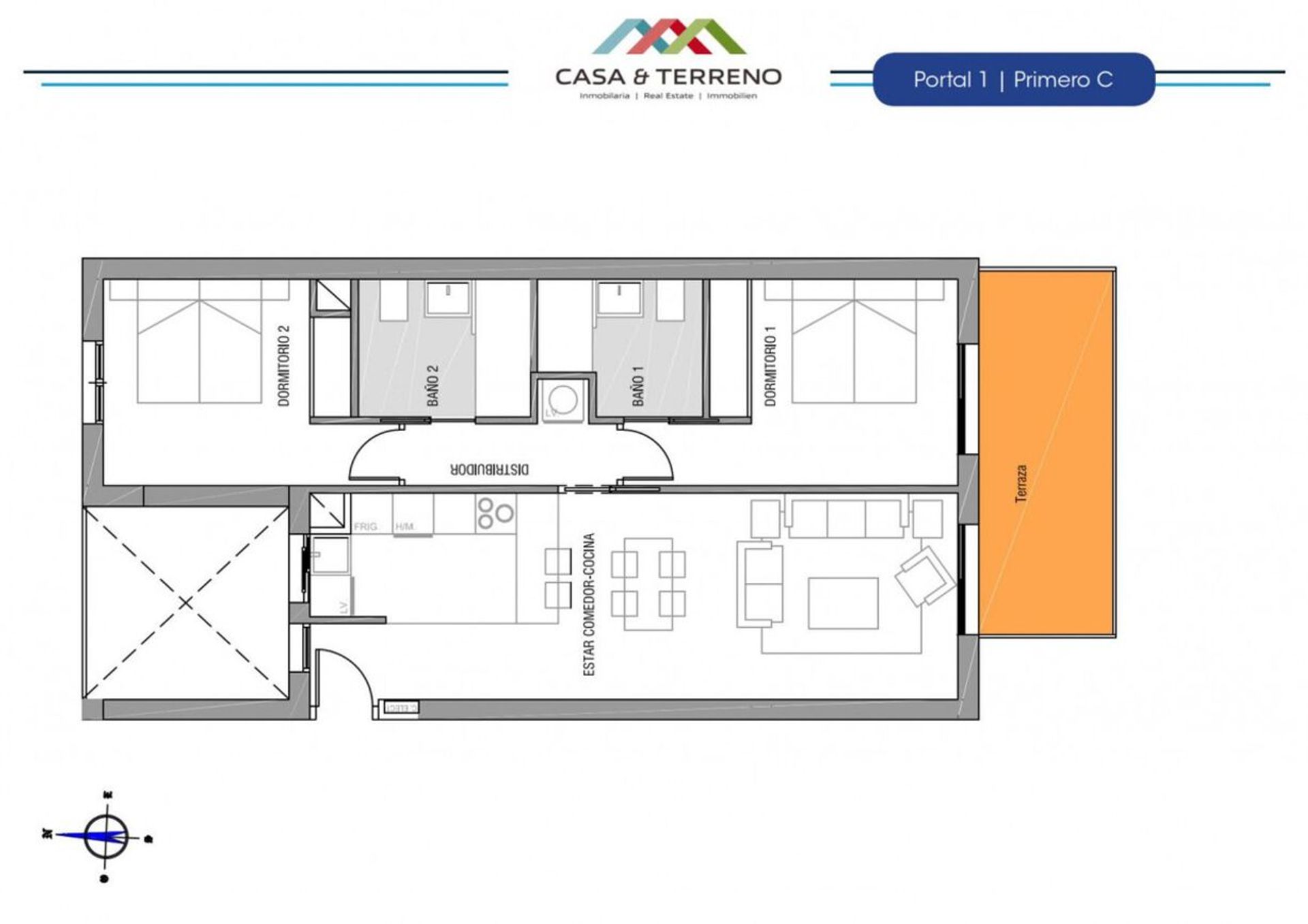 Condominium in , Andalucía 10891219