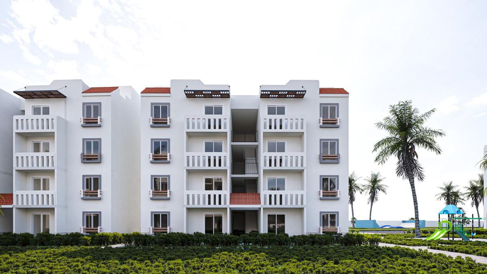 Condominium in Playa del Carmen, Quintana Roo 10891229