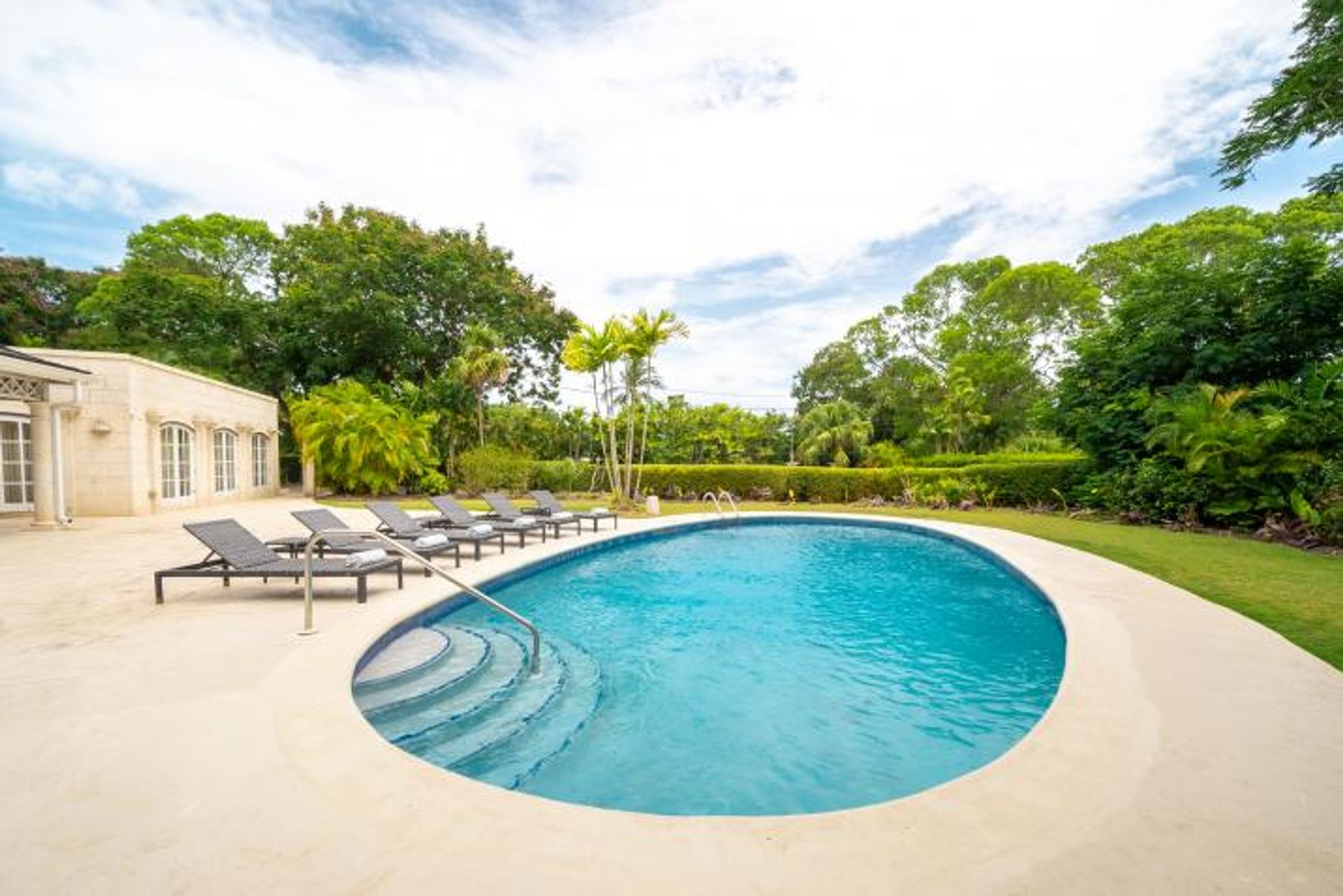 casa en Sandy Lane, Saint James 10891303