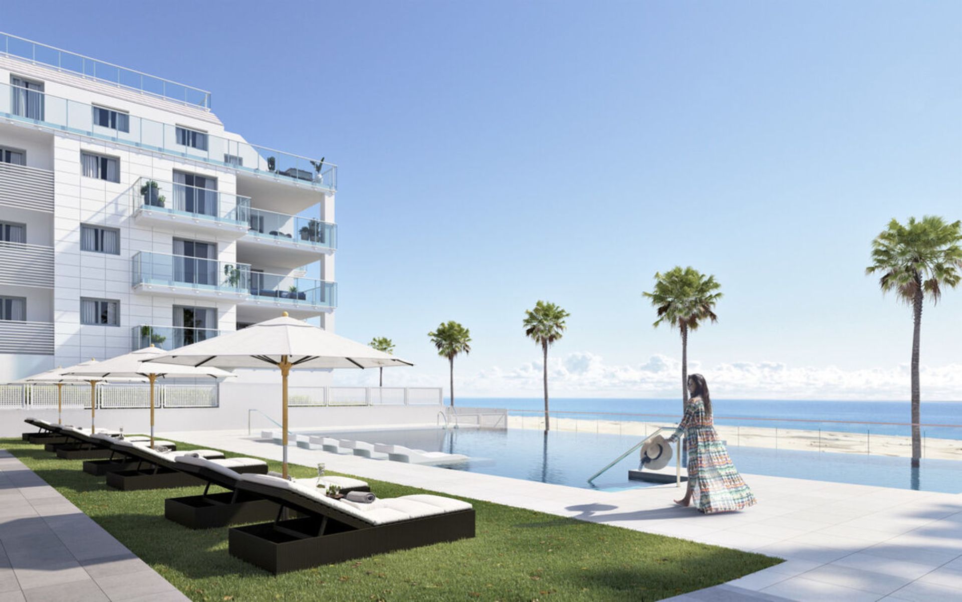 Condominium in Torrox, Andalucía 10891306