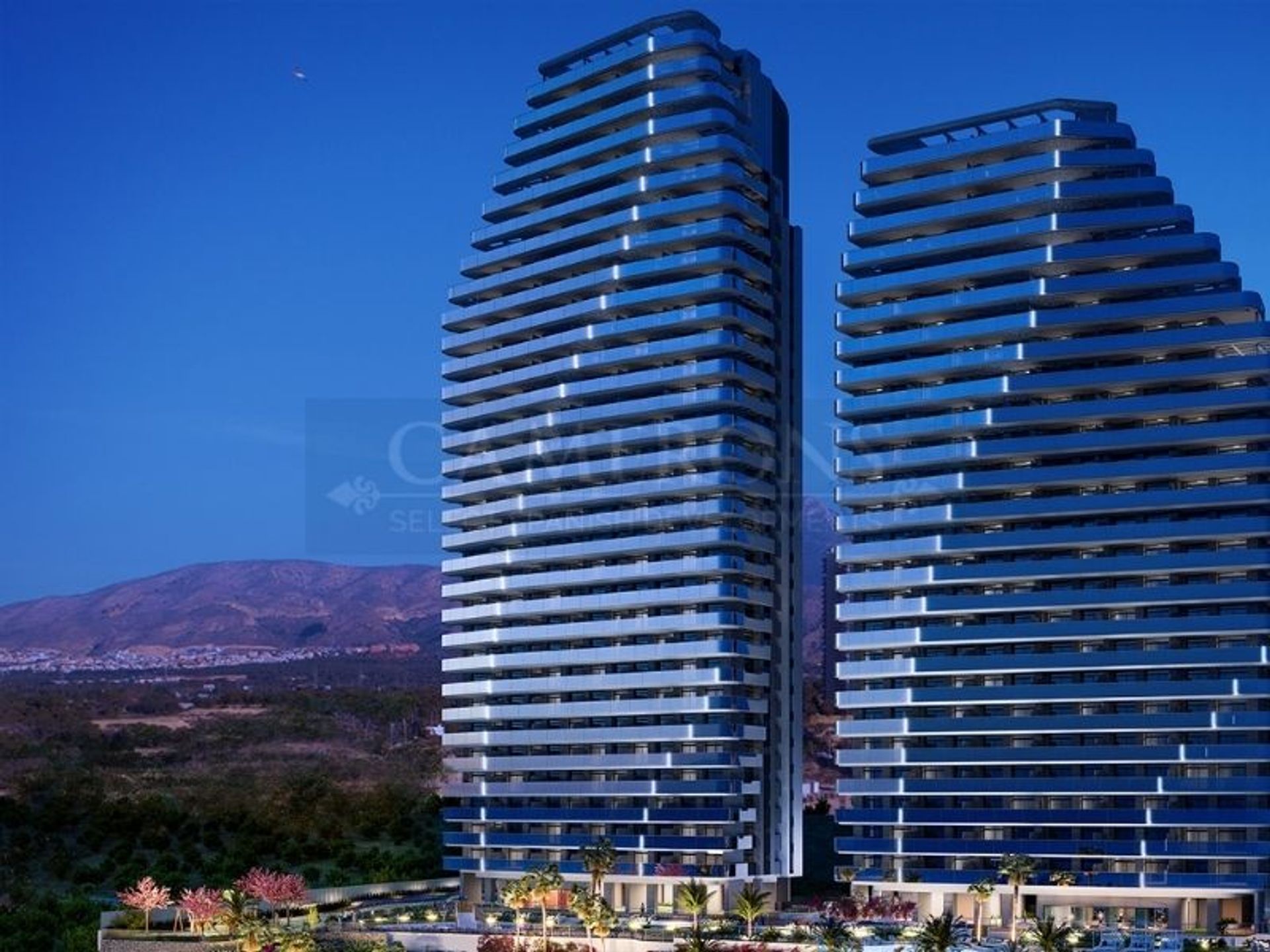 Condominium dans Salto de Agua, Valencia 10891316