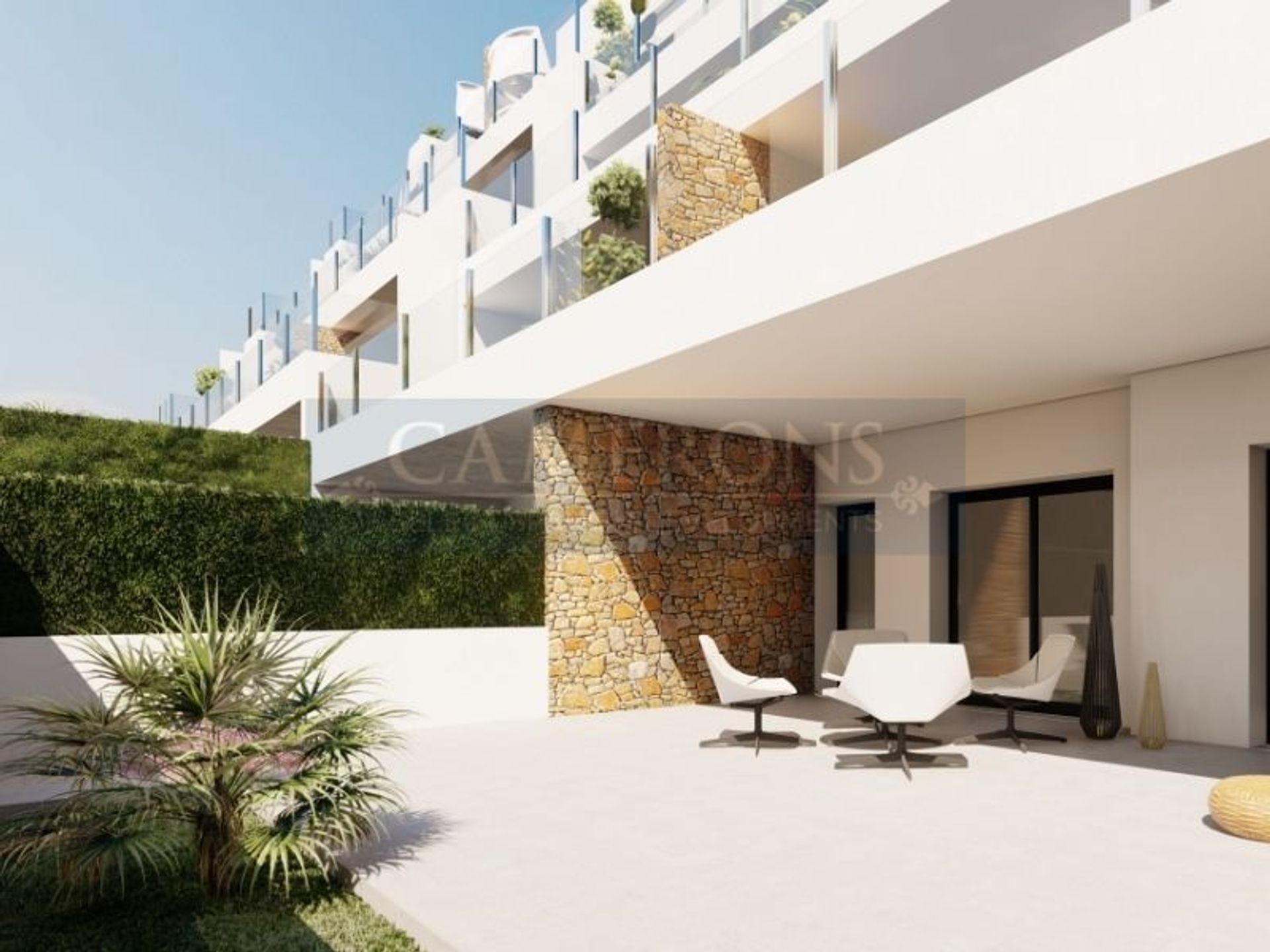 Condominio en campoamor, Valencia 10891345