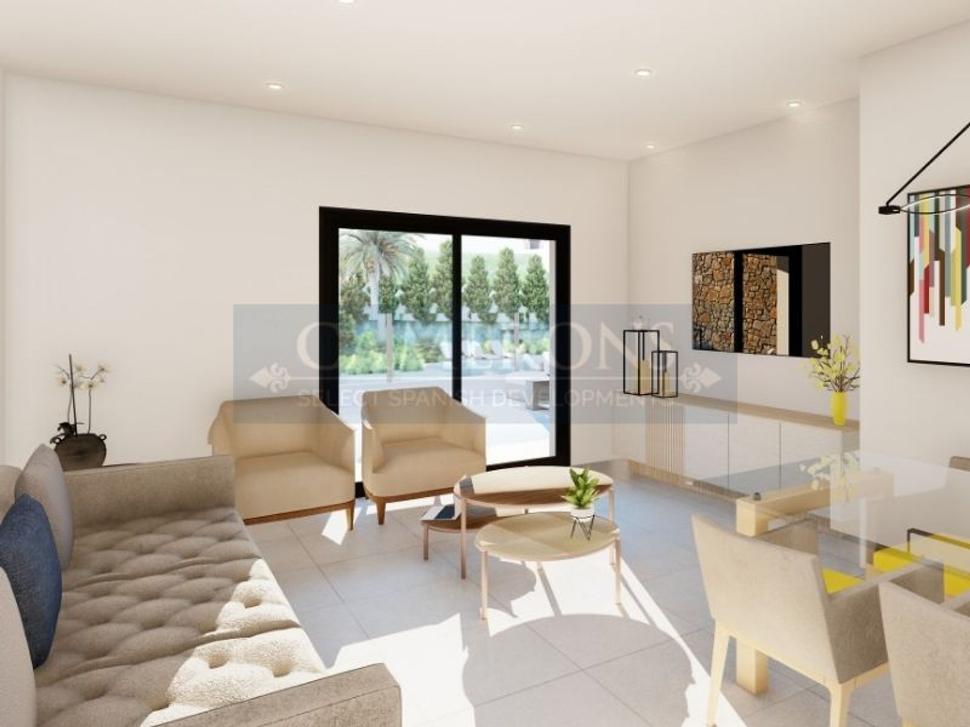 Condominio en campoamor, Valencia 10891345