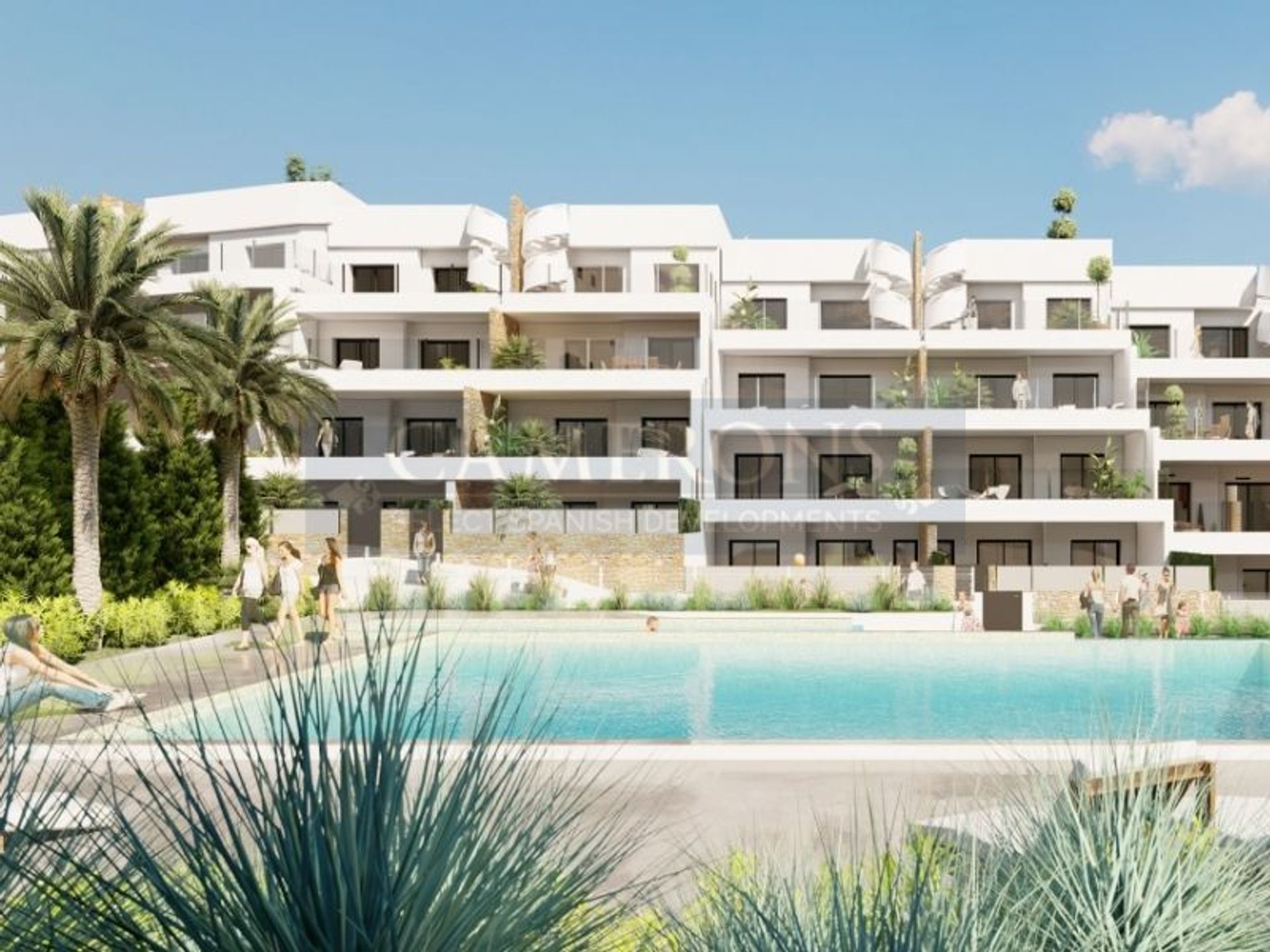 Condominio en campoamor, Valencia 10891345