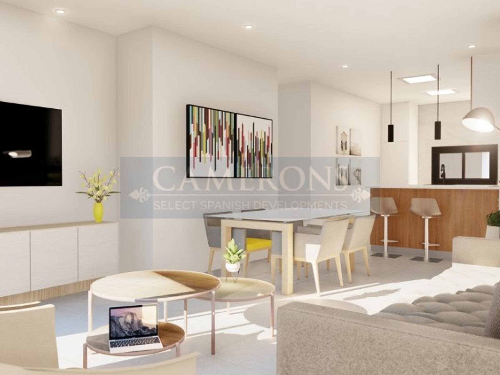 Condominio en campoamor, Valencia 10891345