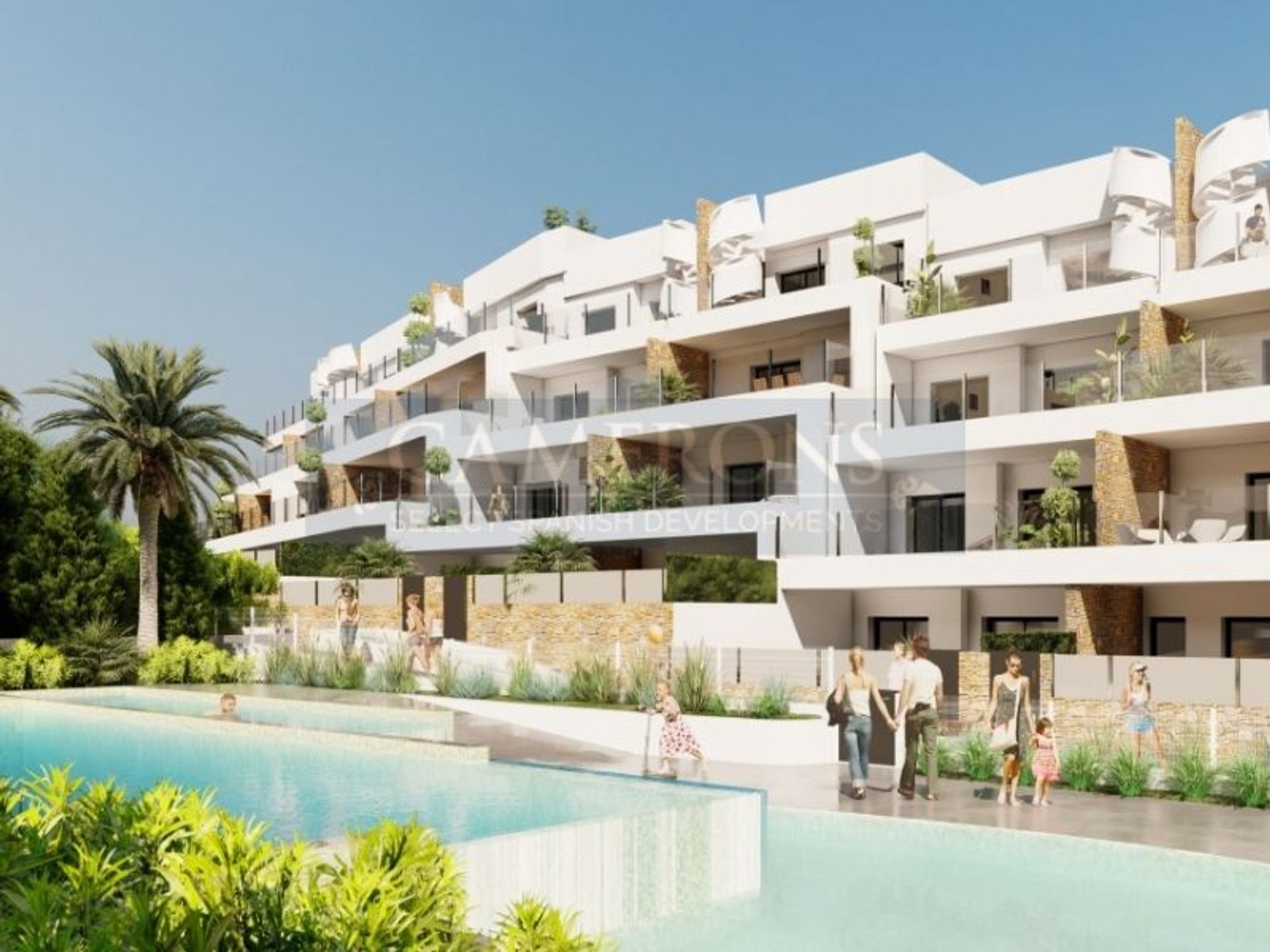 Condominio en campoamor, Valencia 10891345