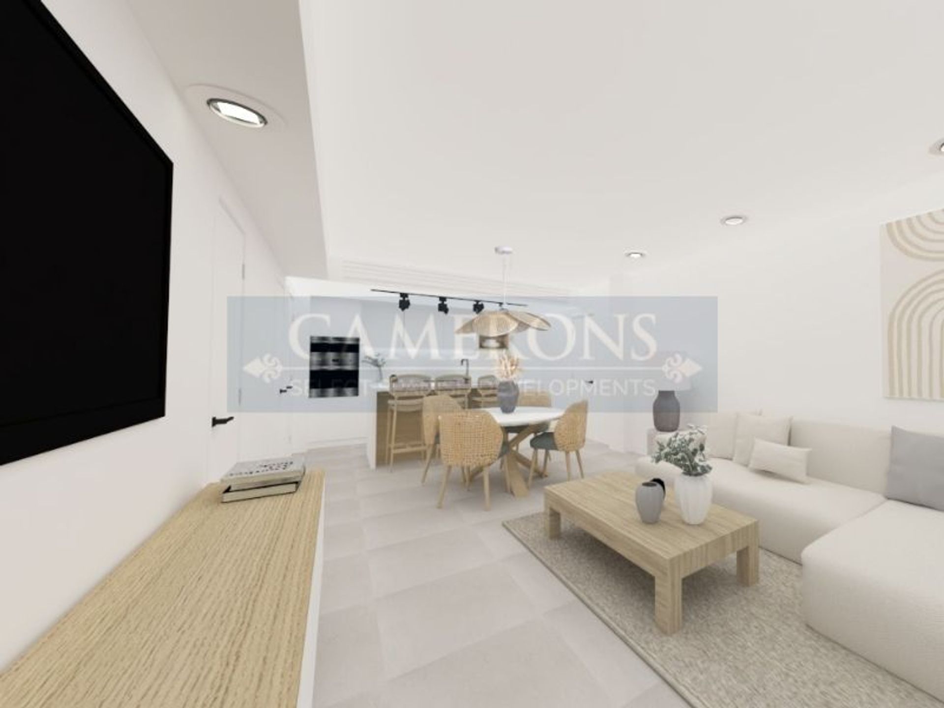 Condominium in Pilar de la Horadada, Valencia 10891367