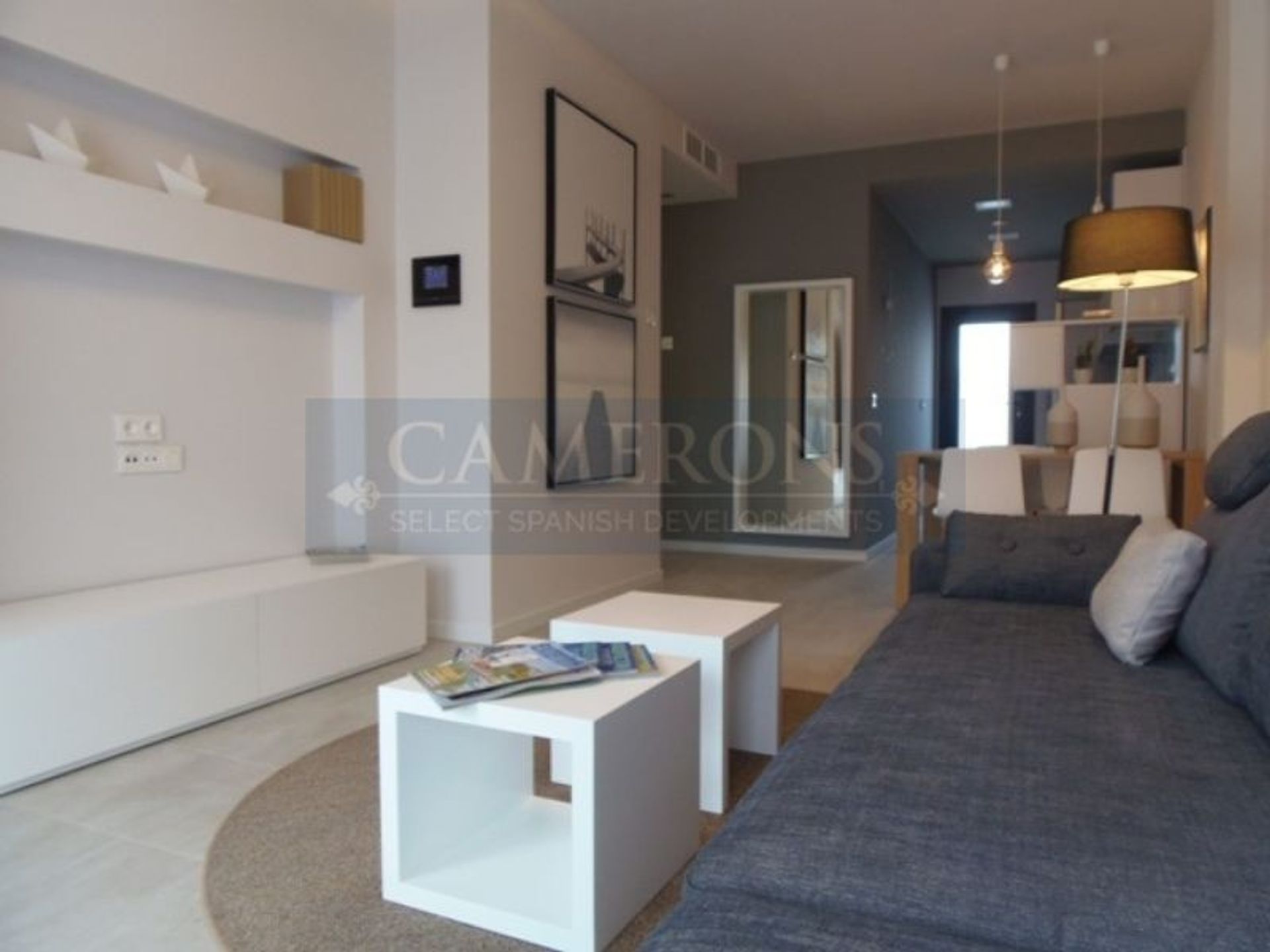 Condominium in Campoamor, Valencia 10891401