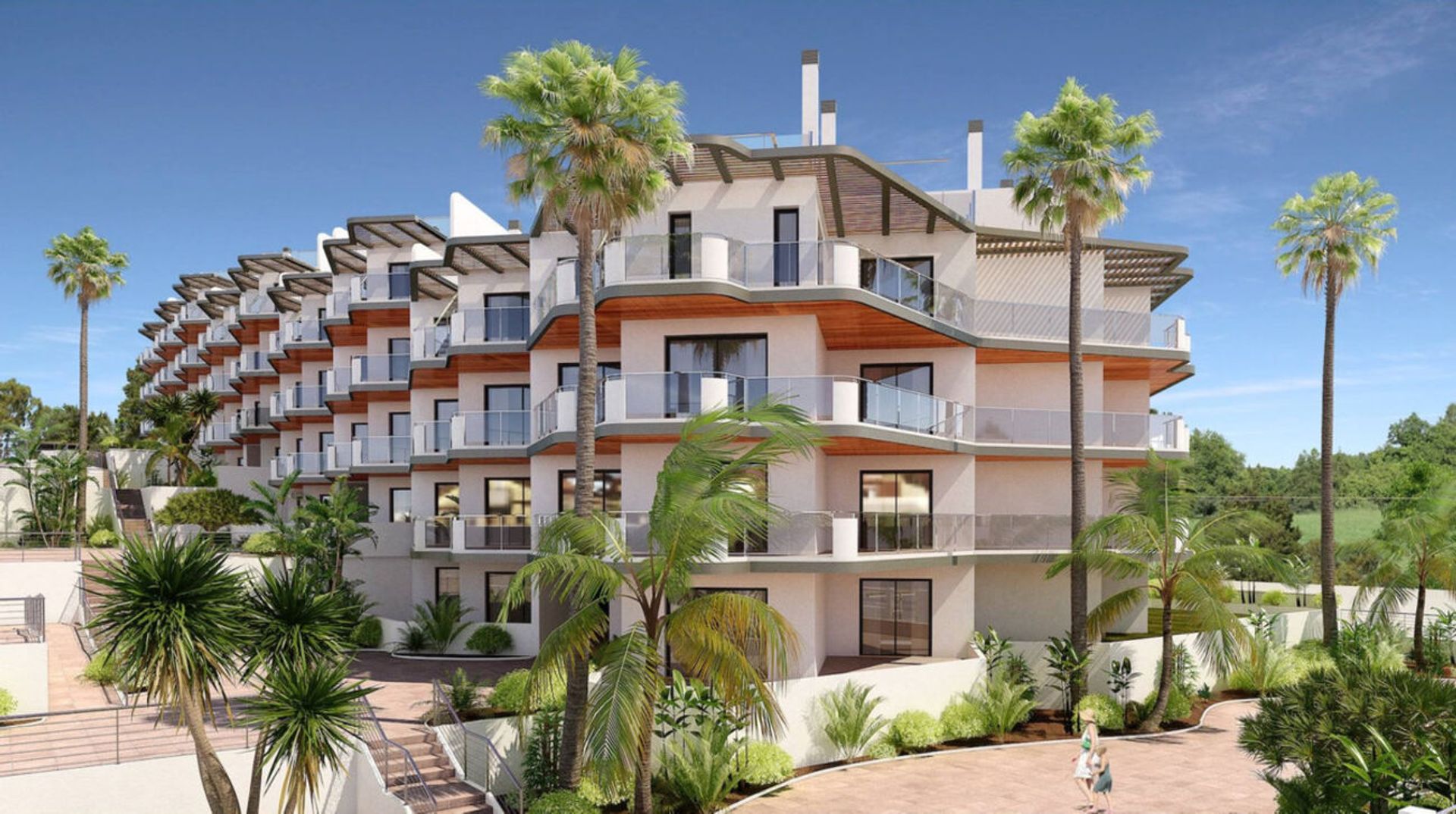 Condominio en Torrox, Andalucía 10891410