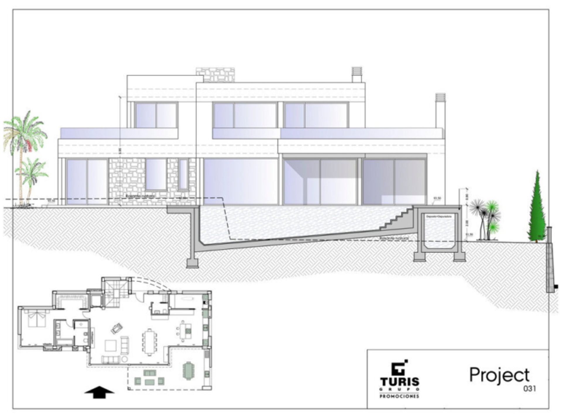 Rumah di Moraira, Valencian Community 10891452