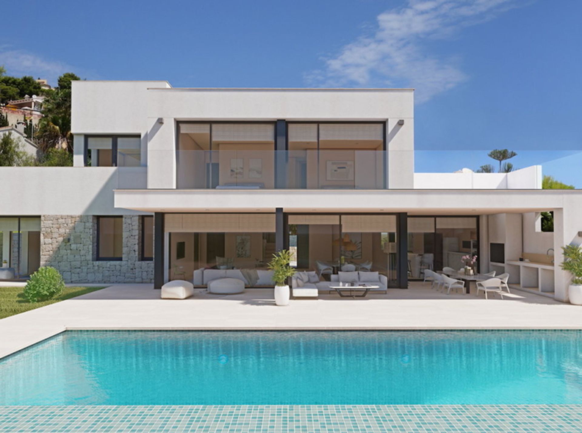 Rumah di Moraira, Valencian Community 10891452