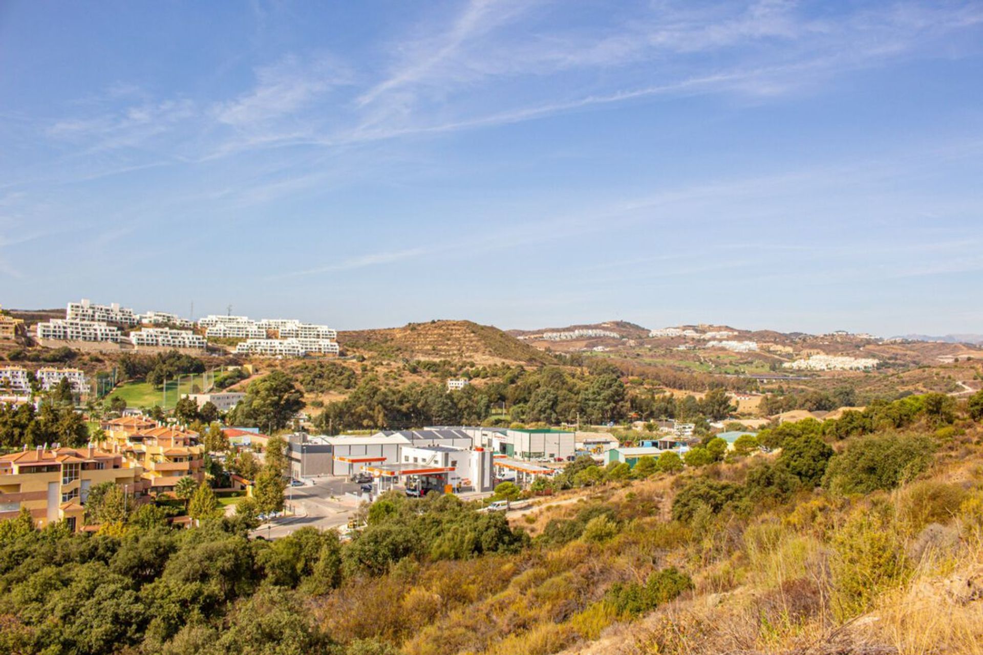 Wylądować w Las Lagunas de Mijas, Andalucía 10891503