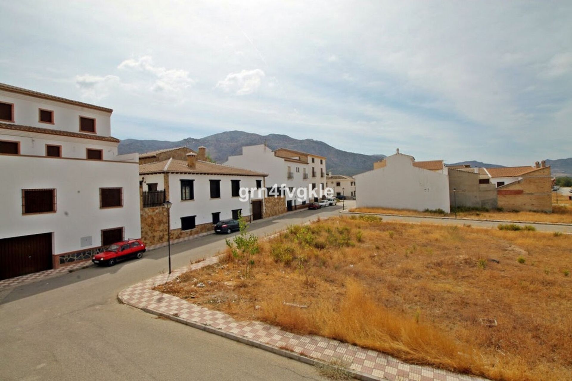 Industrieel in Villanueva del Rosario, Andalucía 10891533