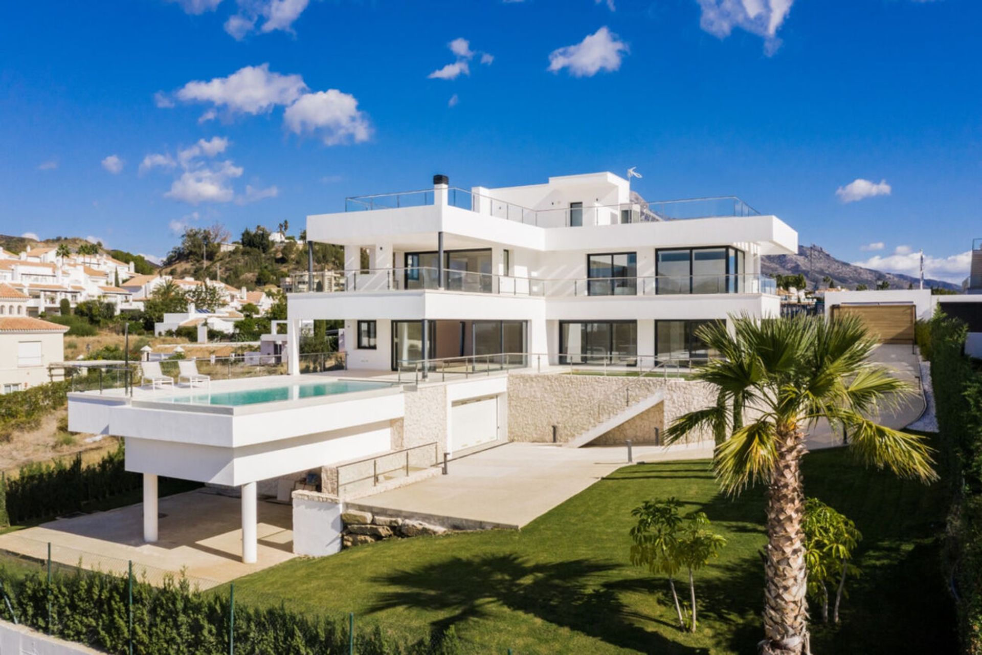 Hus i Marbella, Andalucía 10891553