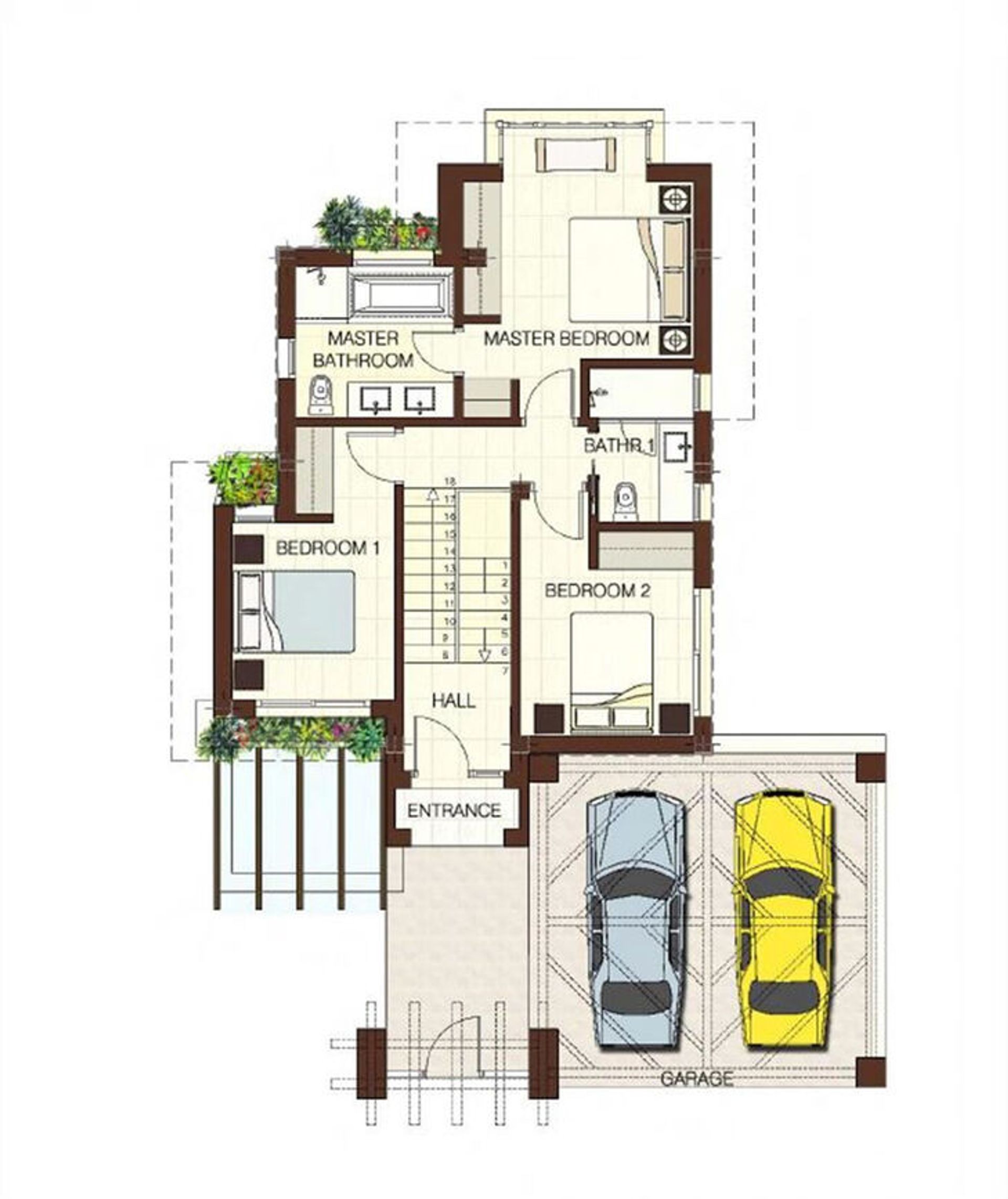 Tierra en Estepona, Andalucía 10891587