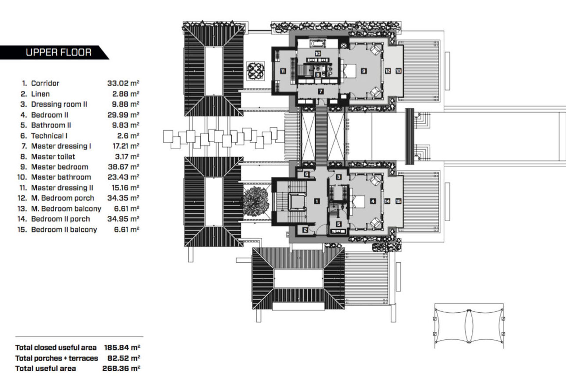 casa en Marbella, Andalucía 10891623