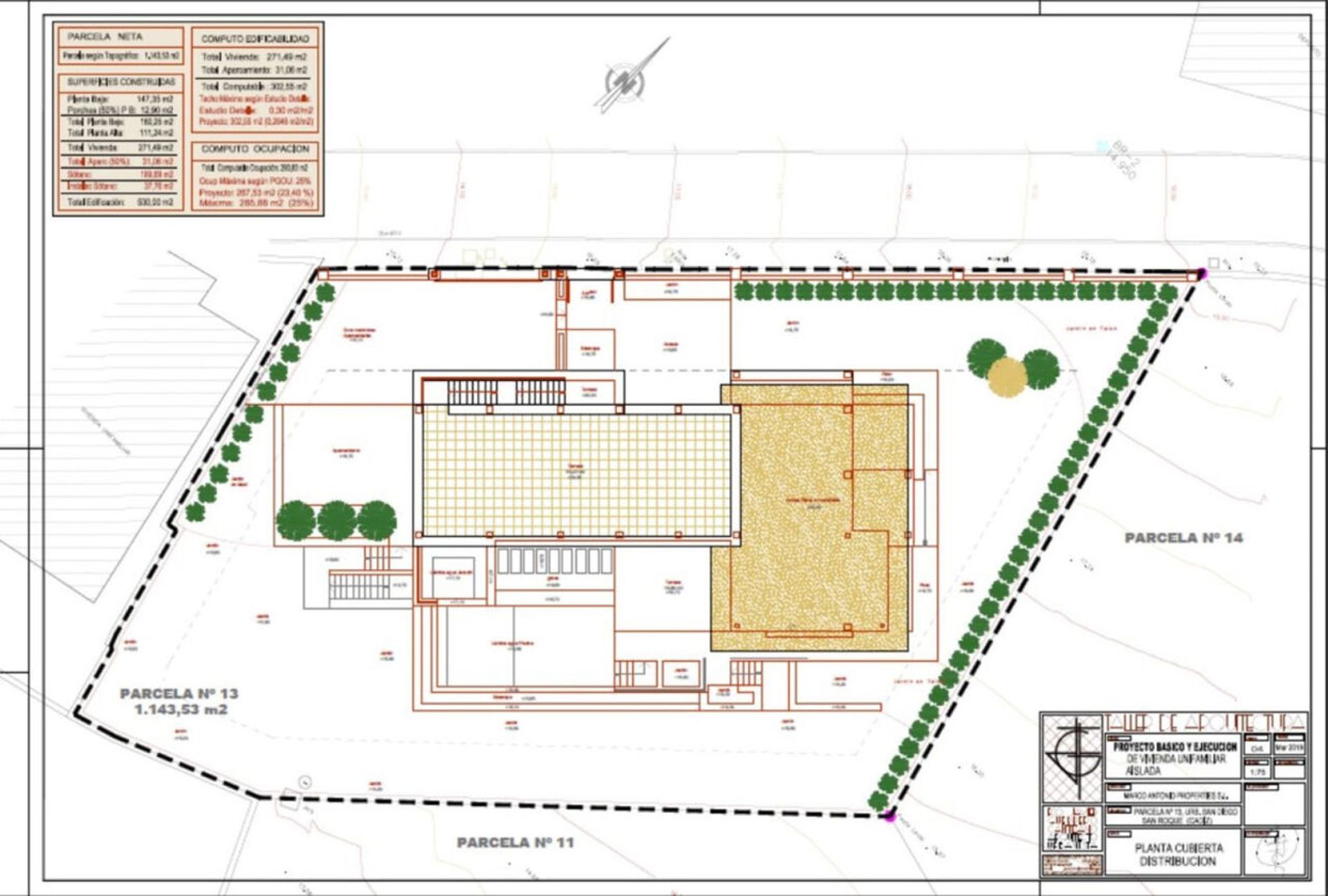 Land i San Roque, Andalucía 10891645